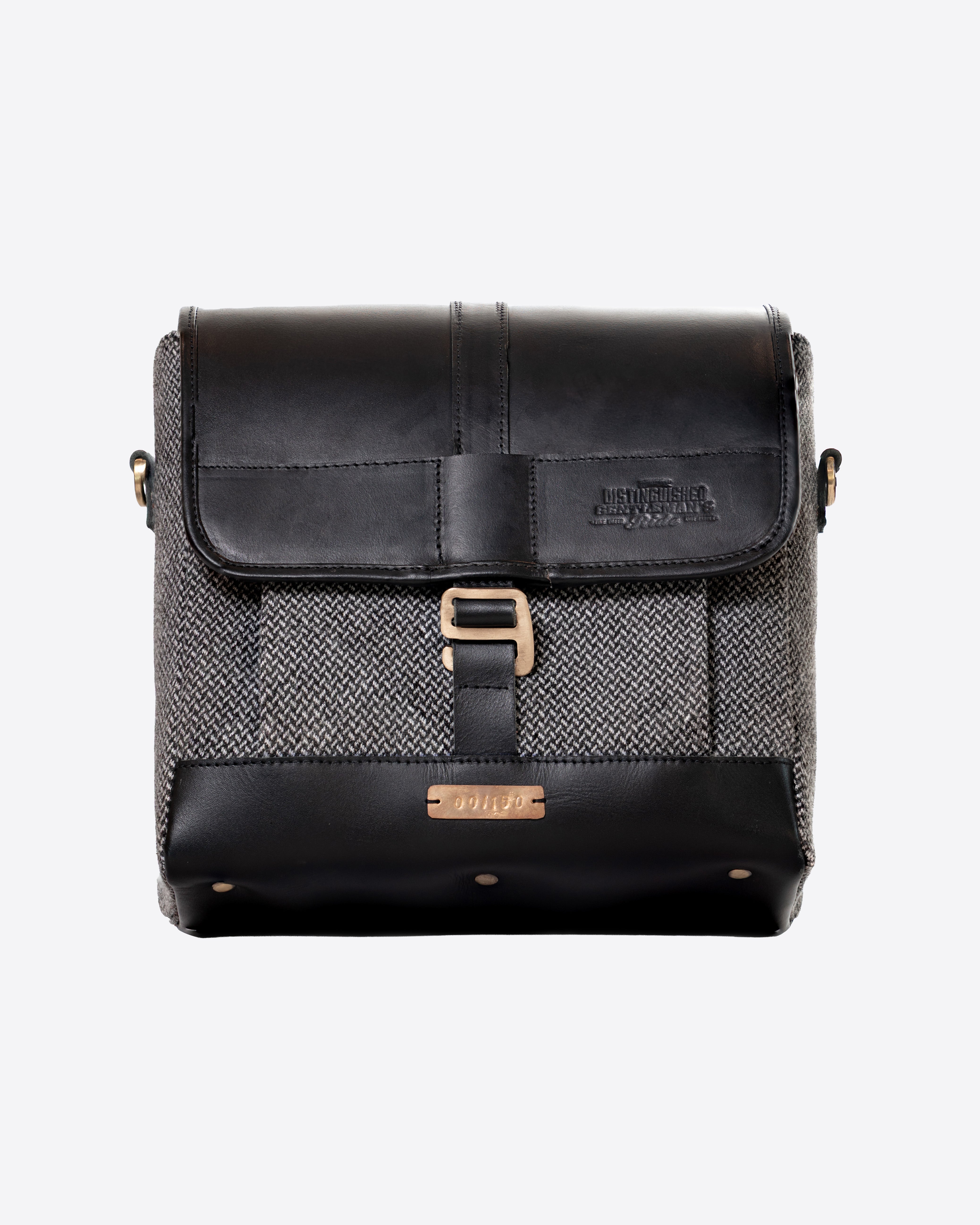 フェラーリ オフィシャル ノヴェルティ レザートレイ ボストンバッグ DGR x Trip Machine Wayfarer Pannier – The Distinguished
