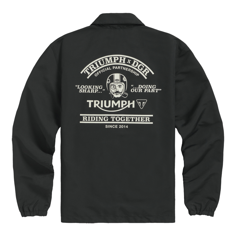 Constantine Coach Jacket image 1