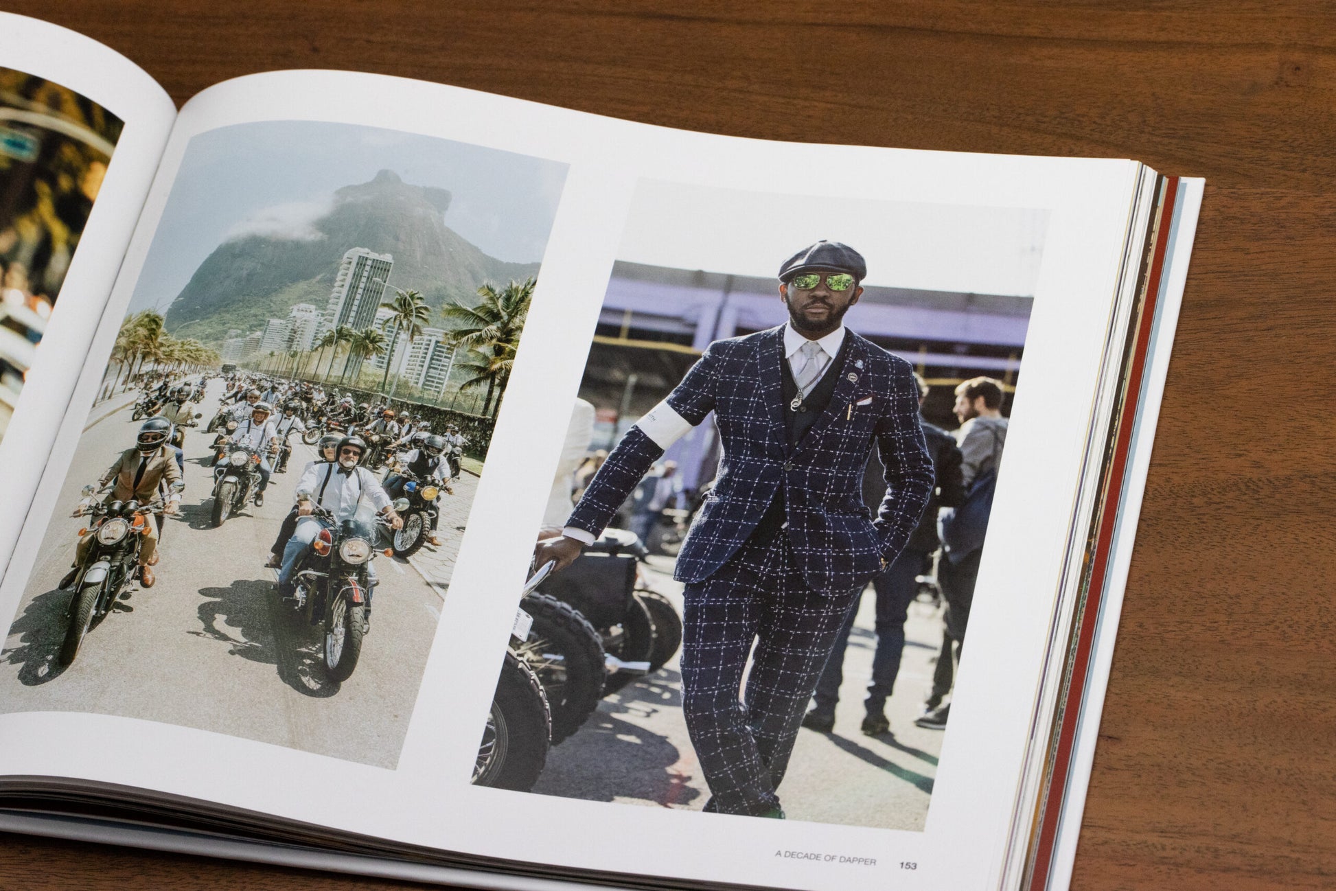 A Decade of Dapper Book - Limited Edition image 10