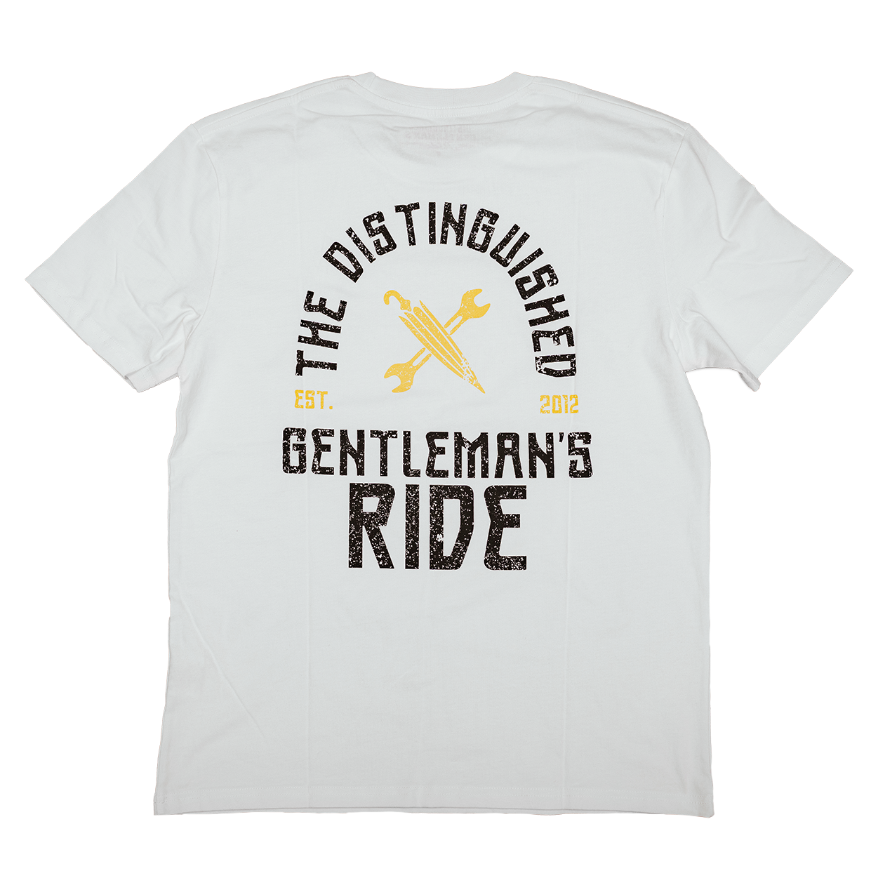 Workshop T-Shirt (White)