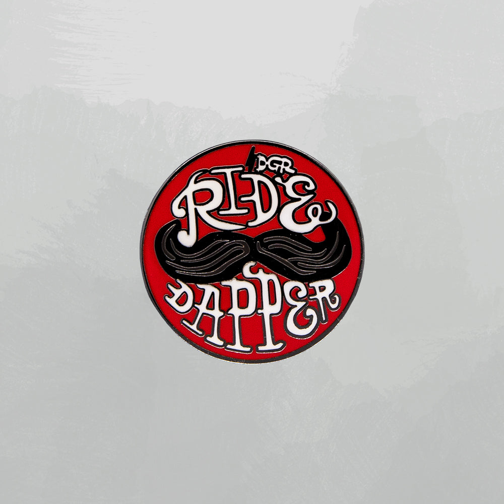Ride Dapper Pin image 0