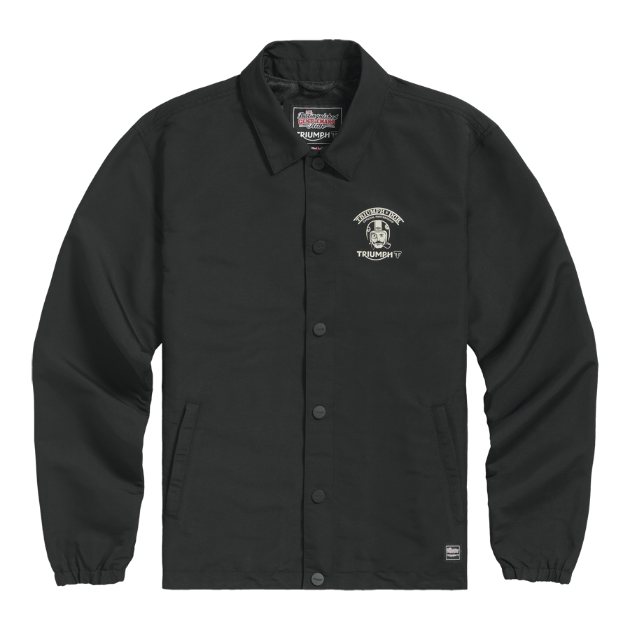 Constantine Coach Jacket image 0
