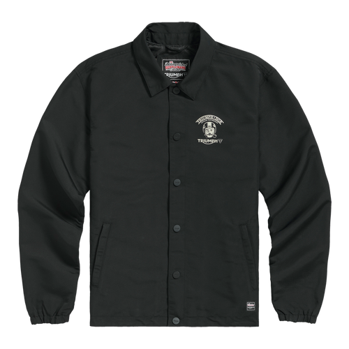 Constantine Coach Jacket image 0