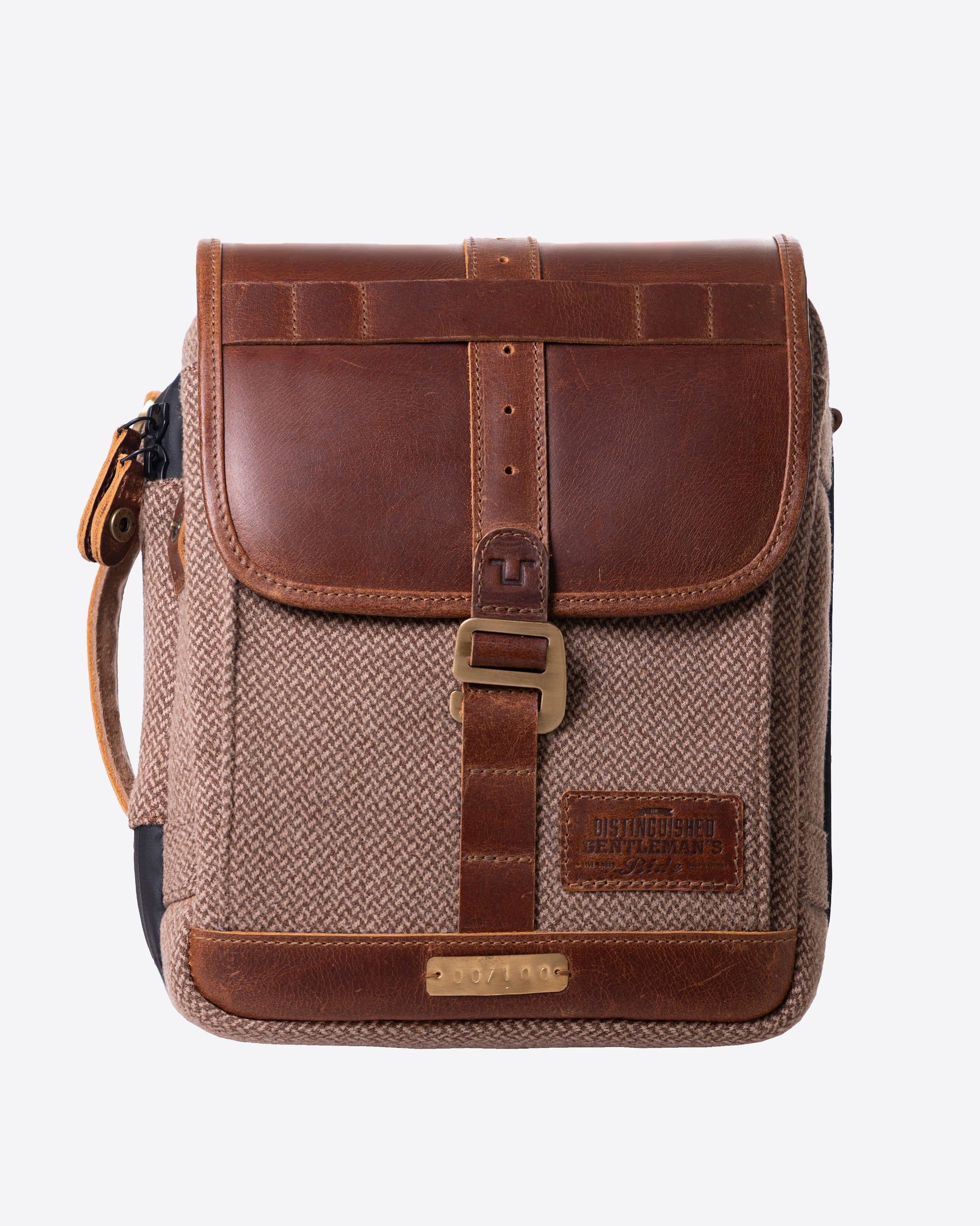 DGR x Trip Machine Cartographer Tank Bag