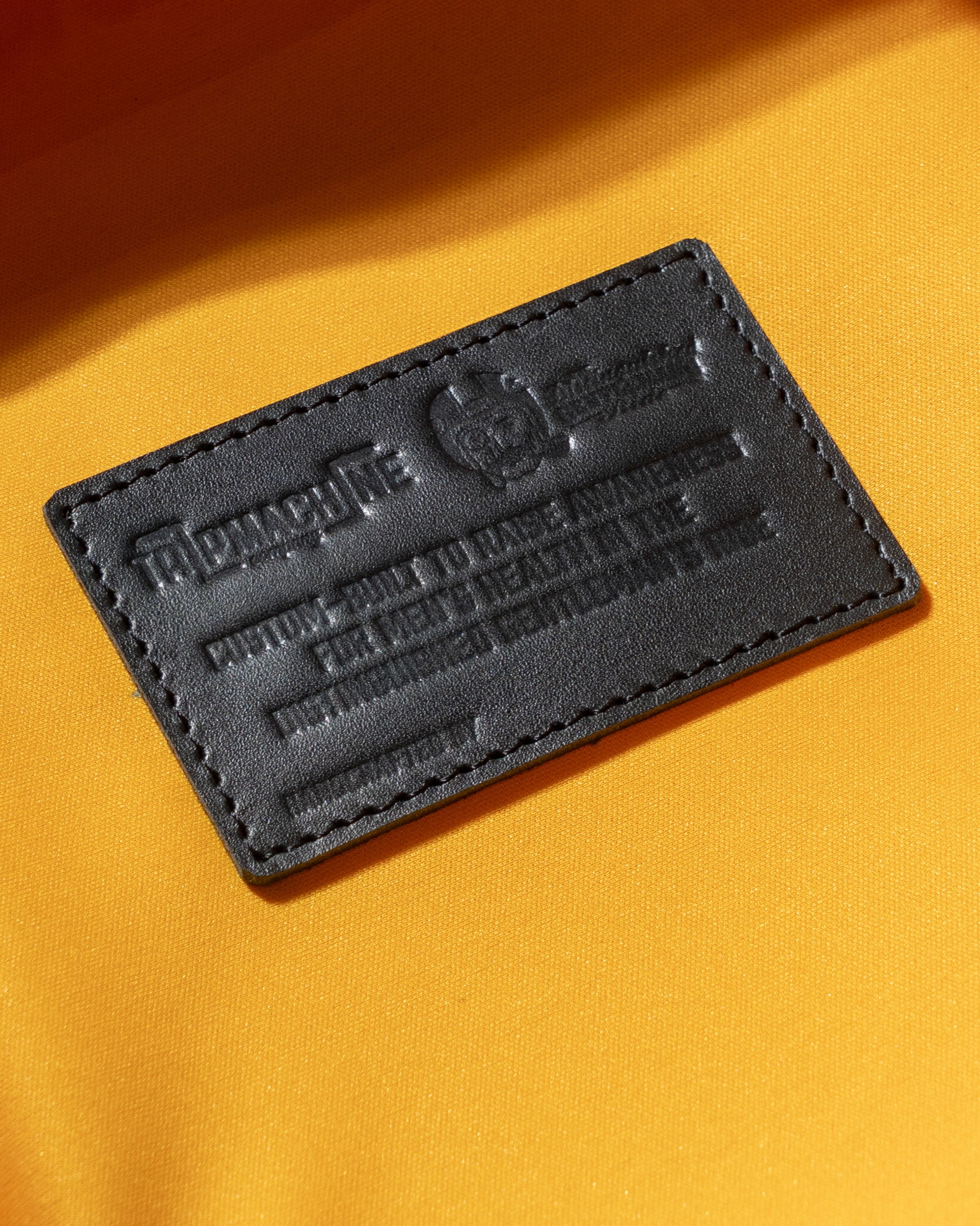 DGR x Trip Machine Wayfarer Pannier