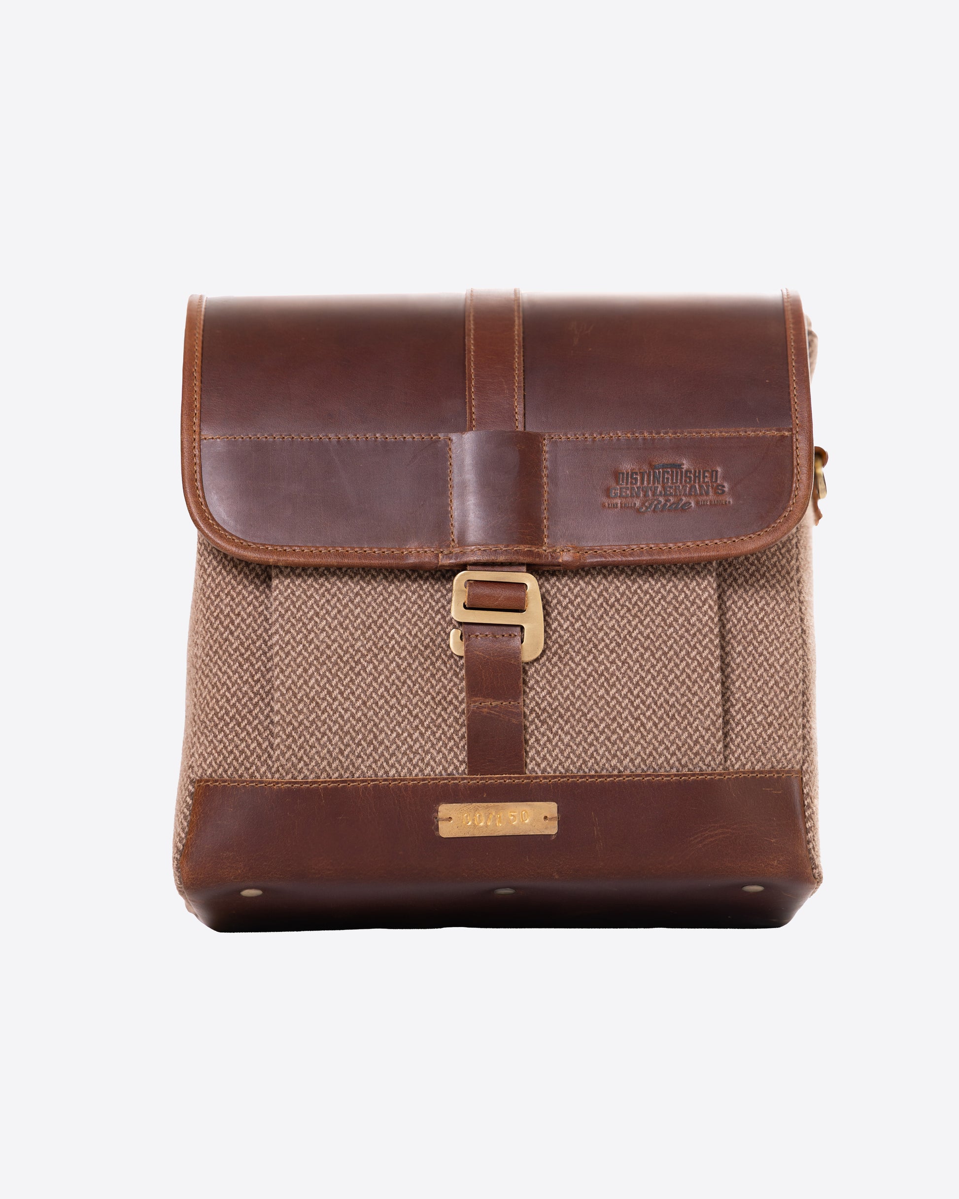 DGR x Trip Machine Wayfarer Pannier