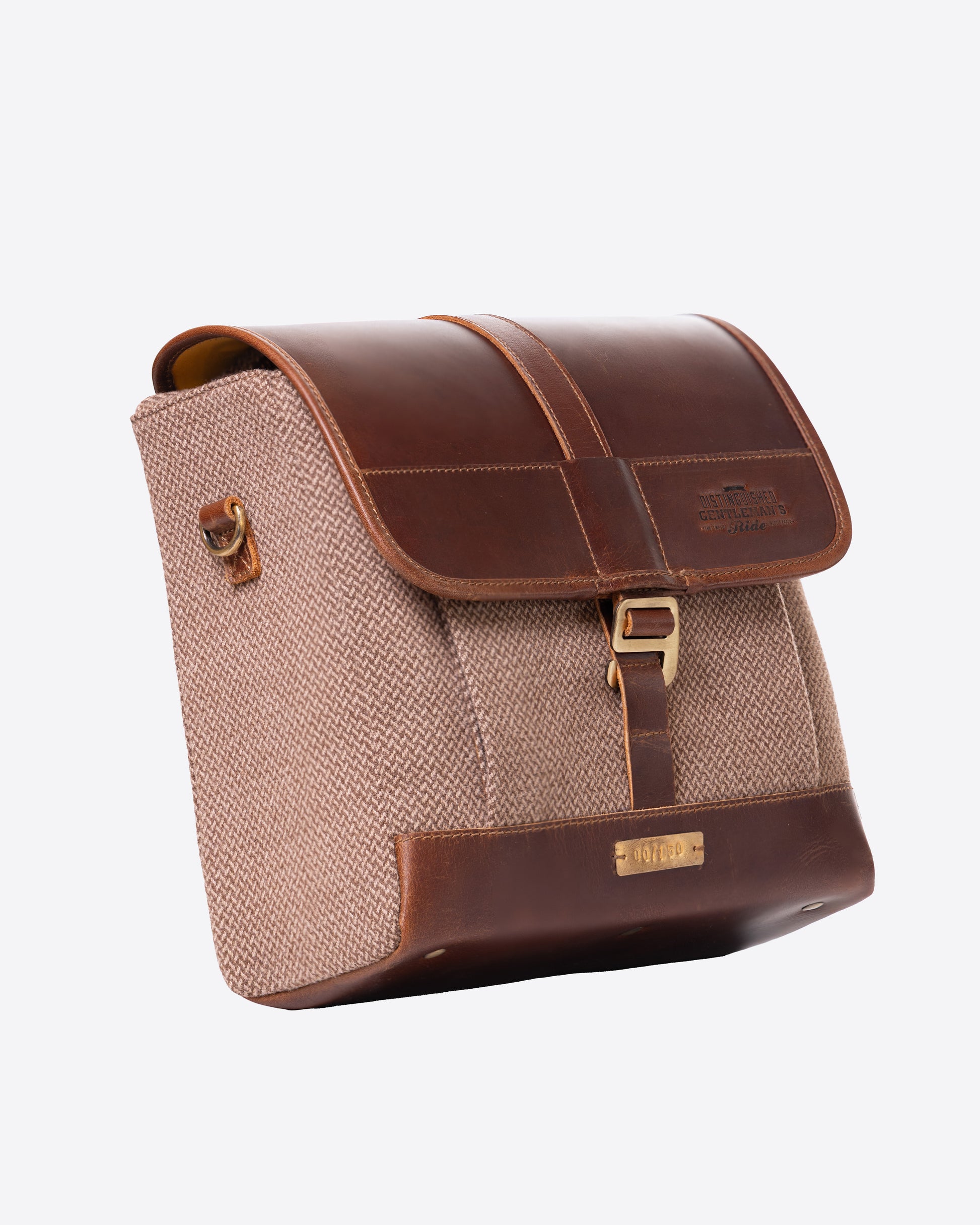 DGR x Trip Machine Wayfarer Pannier