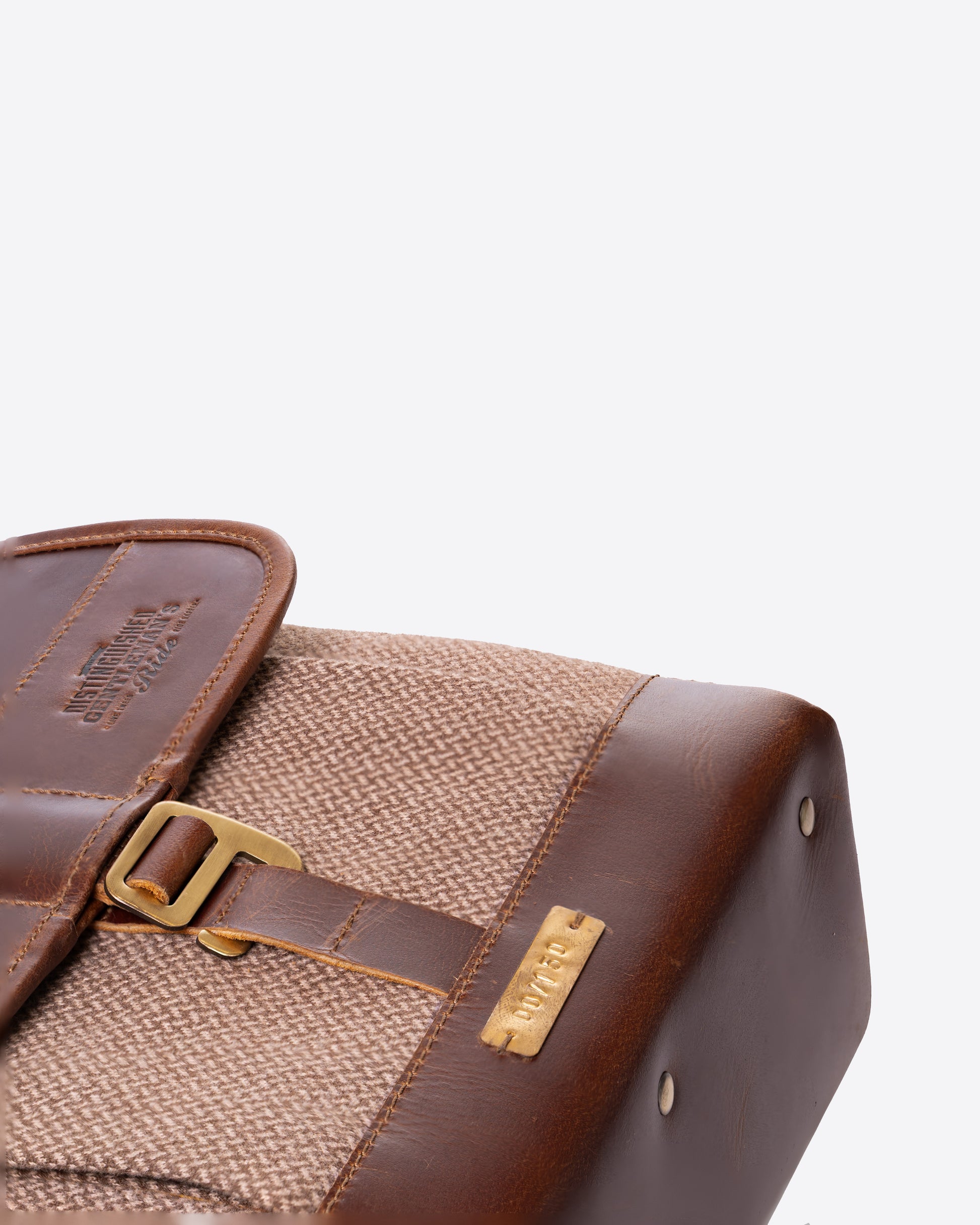 DGR x Trip Machine Wayfarer Pannier