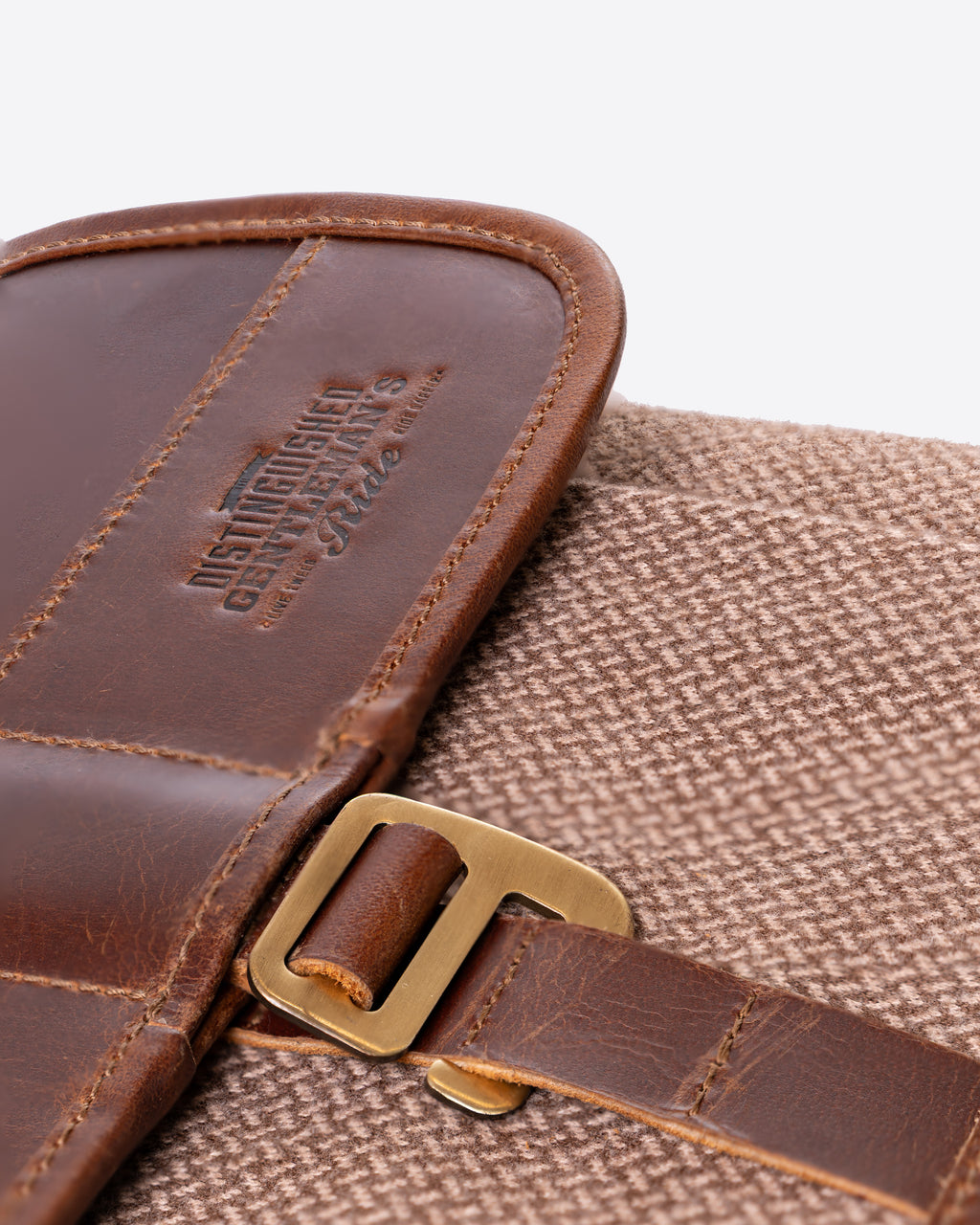 DGR x Trip Machine Wayfarer Pannier