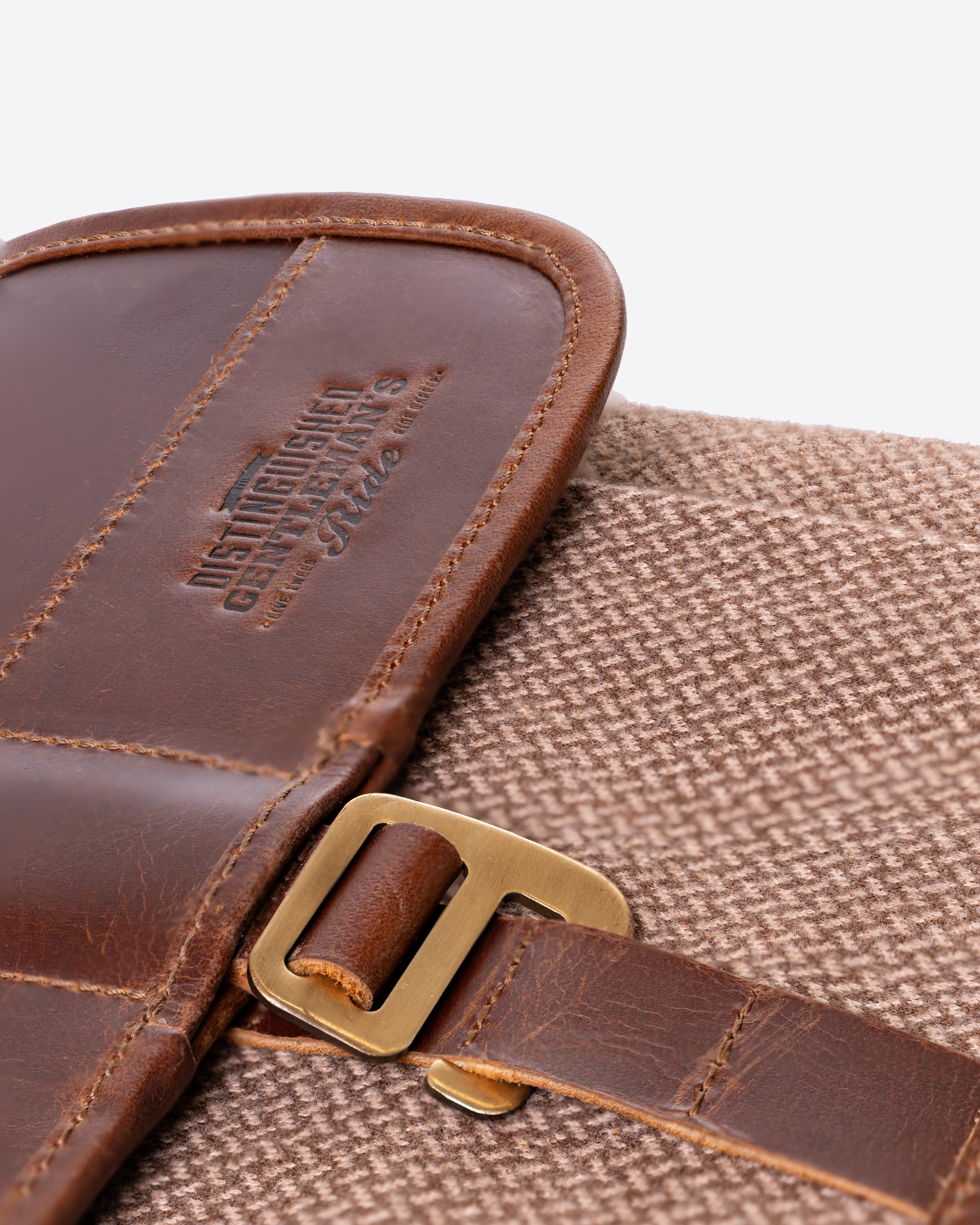 DGR x Trip Machine Wayfarer Pannier