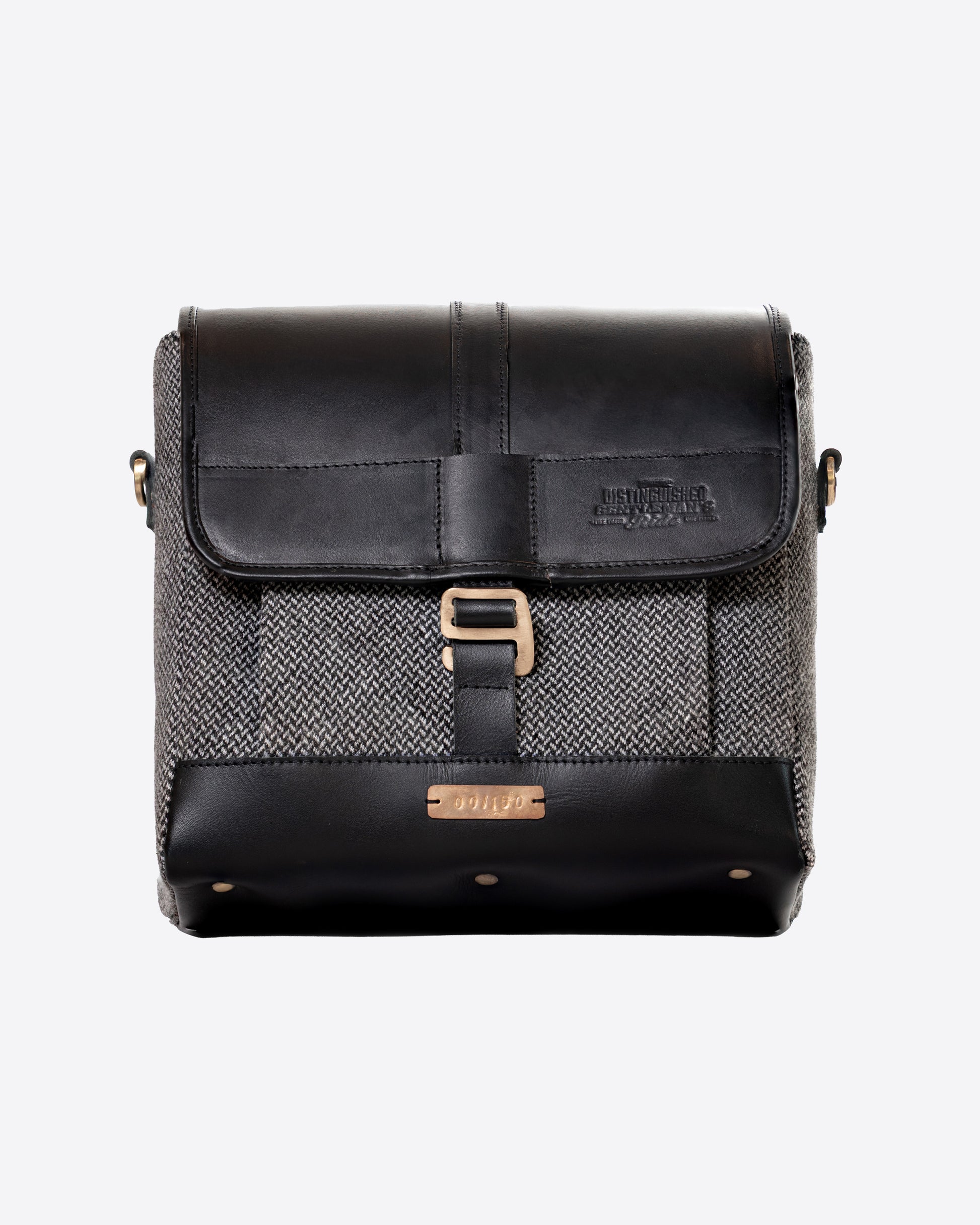 DGR x Trip Machine Wayfarer Pannier