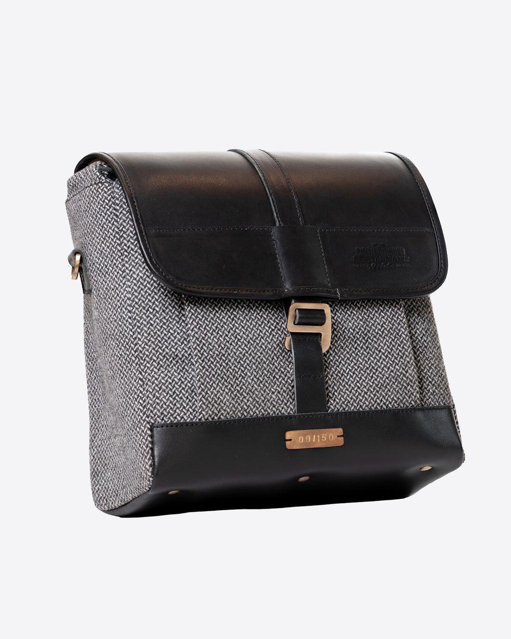 DGR x Trip Machine Wayfarer Pannier