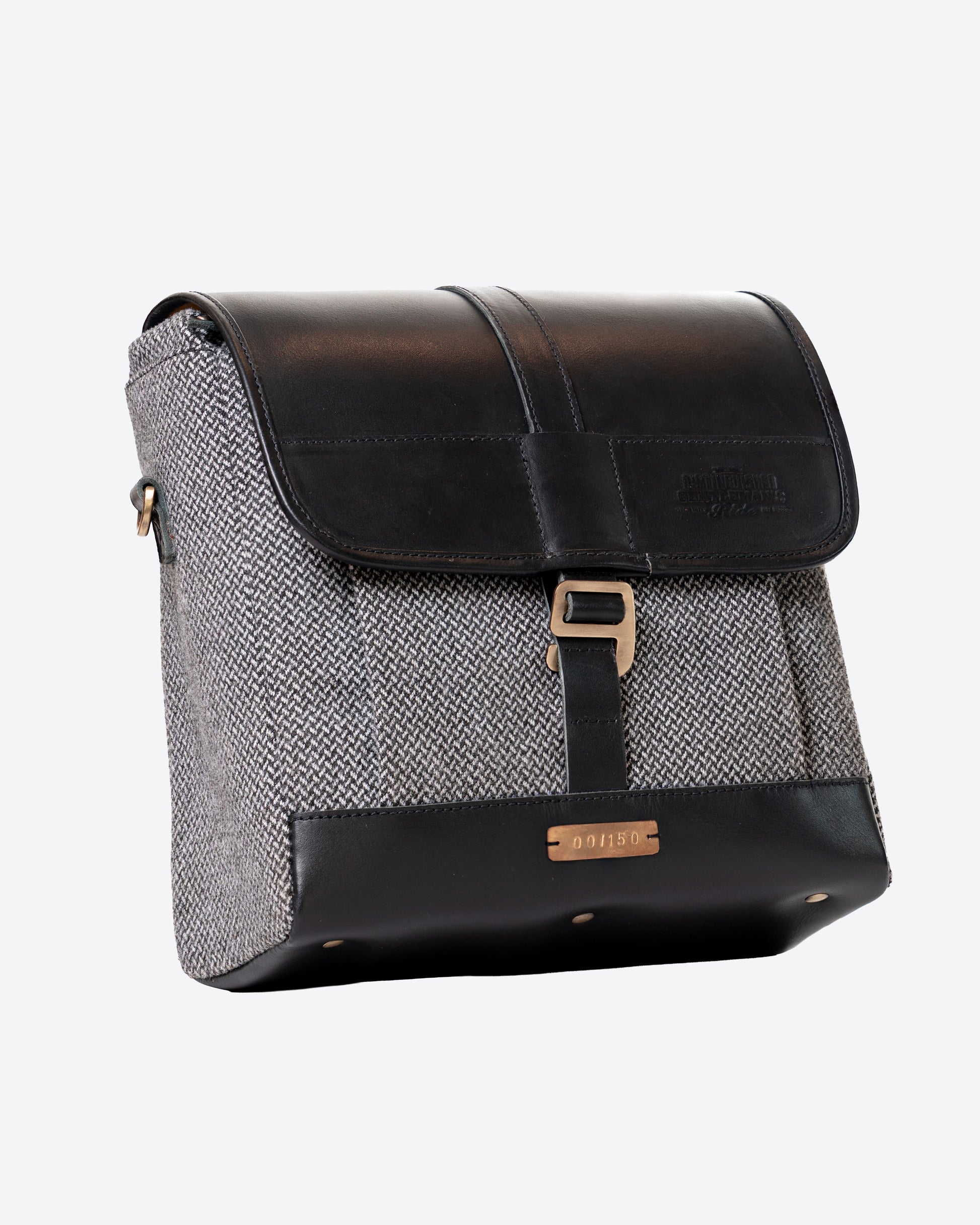 DGR x Trip Machine Wayfarer Pannier