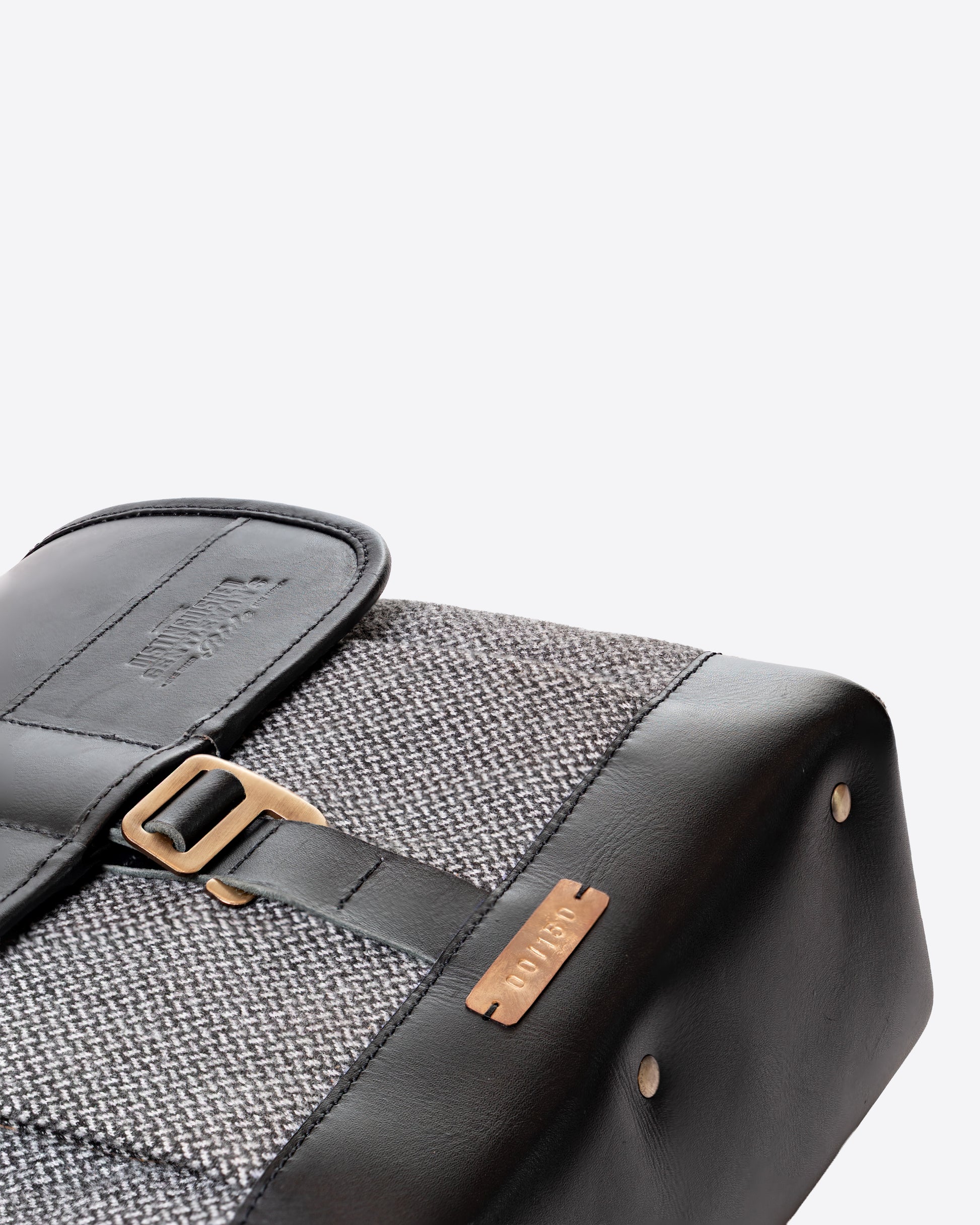 DGR x Trip Machine Wayfarer Pannier