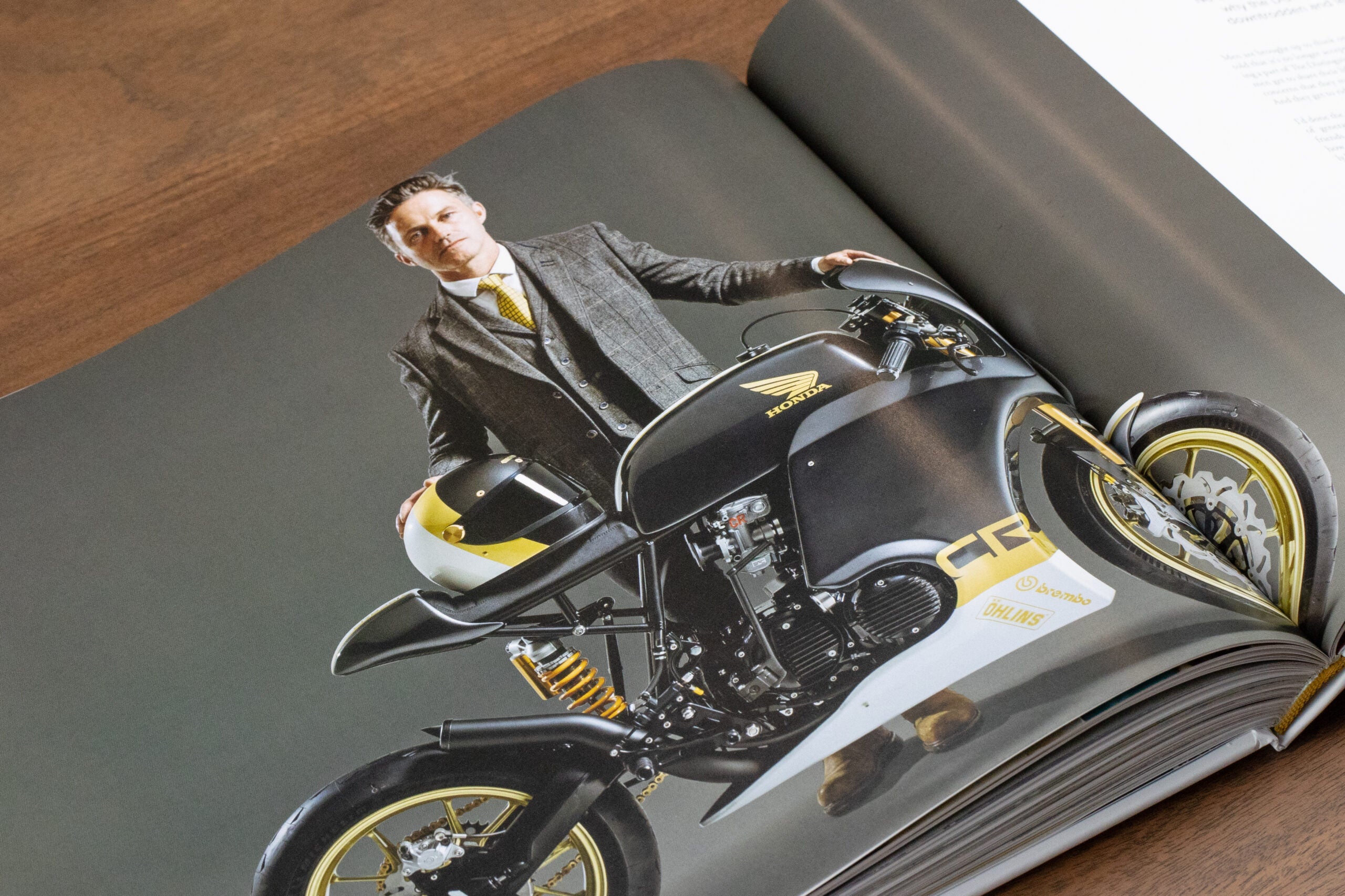 A Decade of Dapper Book - Limited Edition – The Distinguished