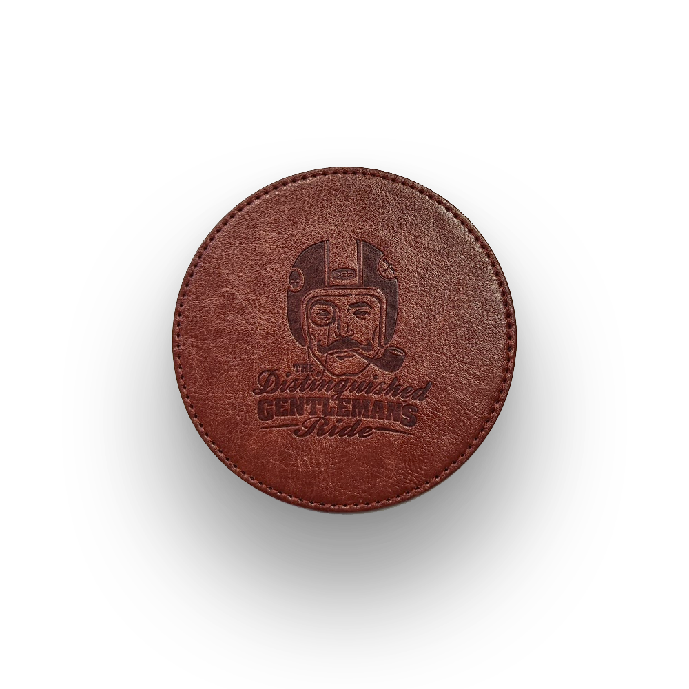 Distinguished Drink Coaster (4 Pack) image 0