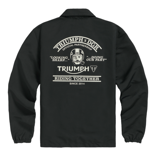 Constantine Coach Jacket image 1