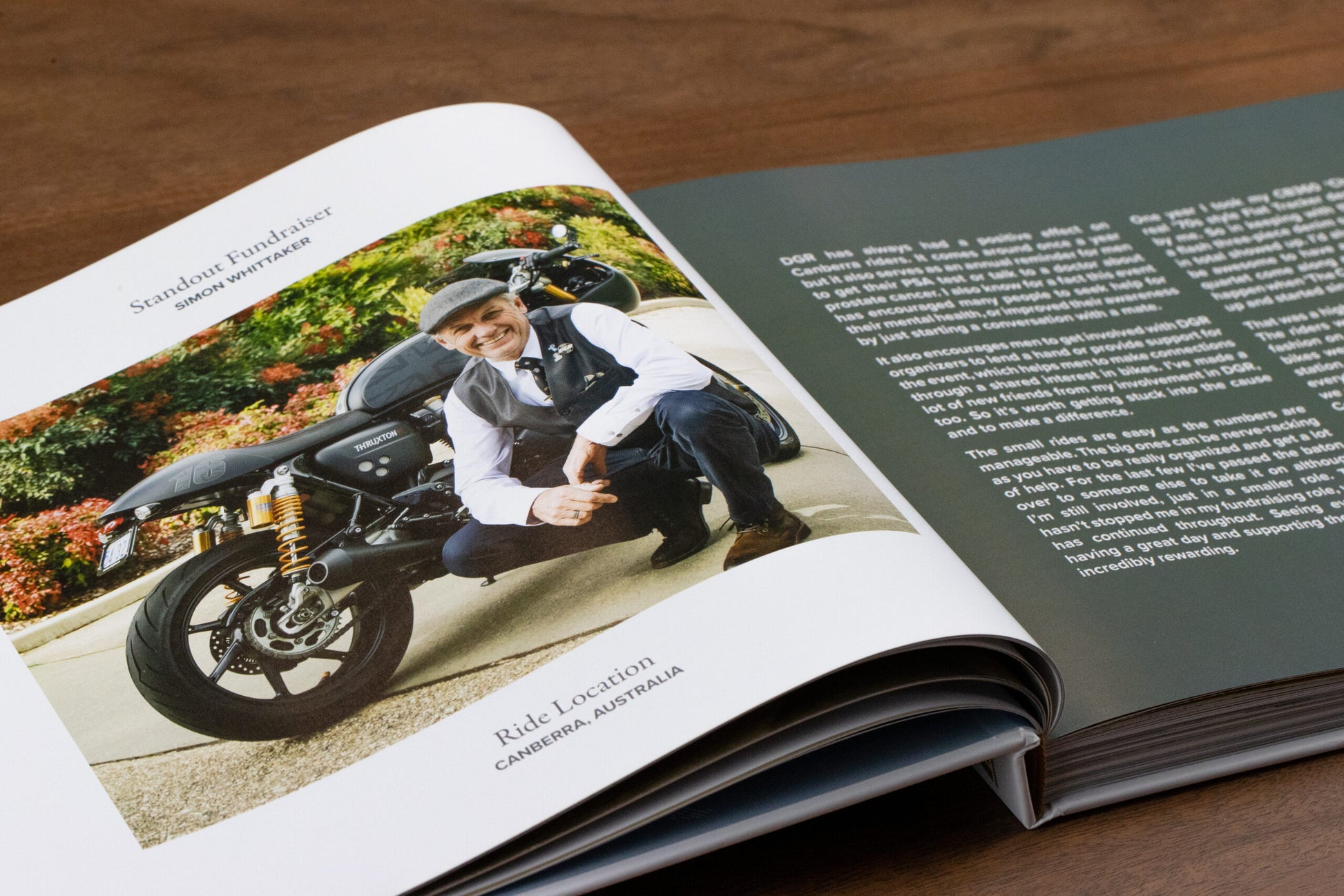 A Decade of Dapper Book - Limited Edition image 5