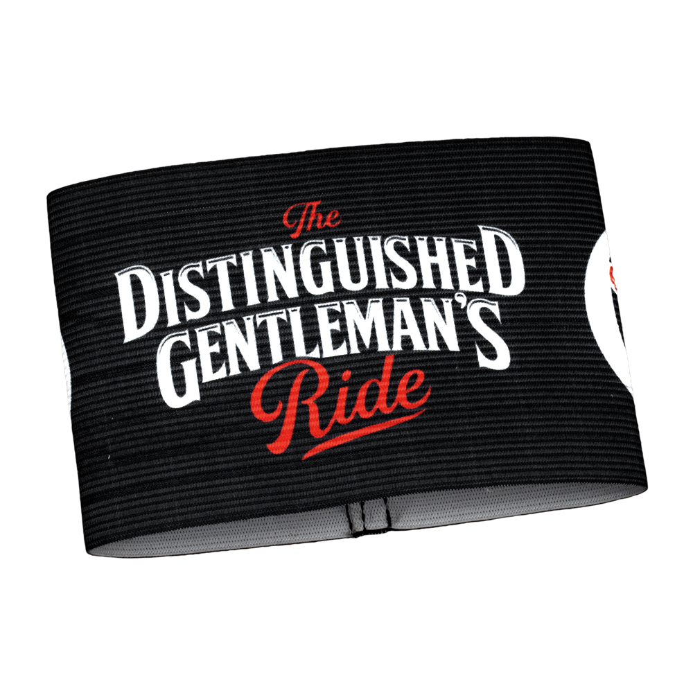 Script Armband Black image 0