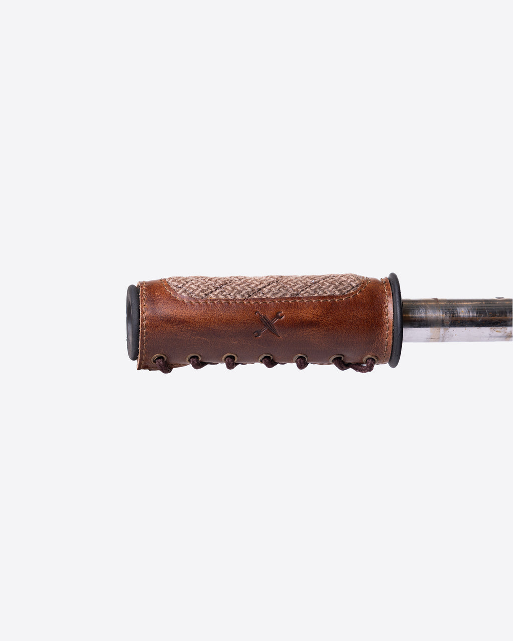 DGR x Trip Machine Haberdash Motorcycle Grips