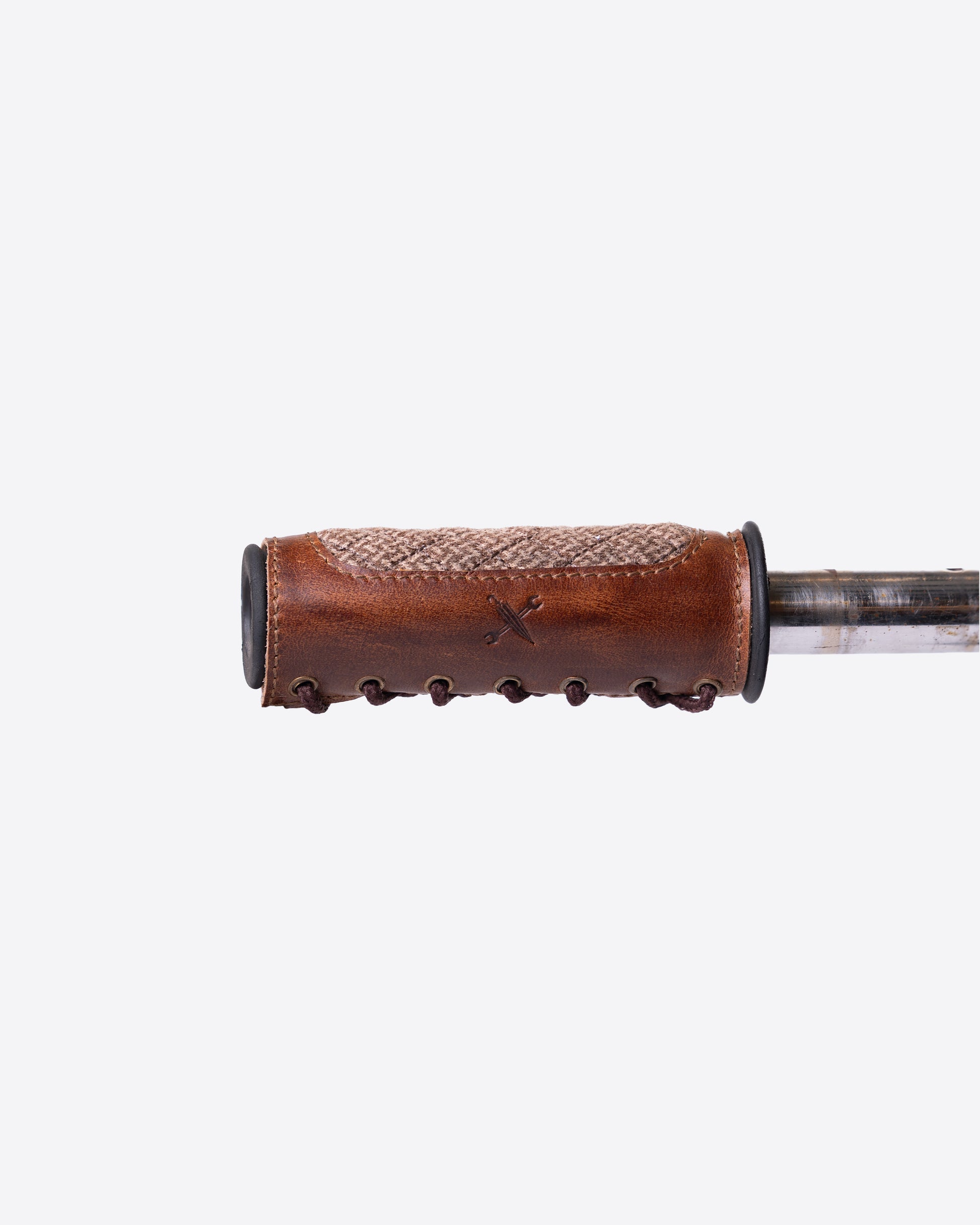 DGR x Trip Machine Haberdash Motorcycle Grips