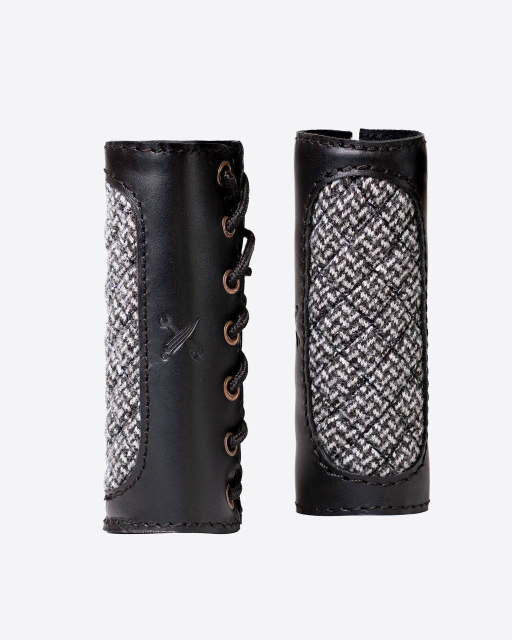 DGR x Trip Machine Haberdash Motorcycle Grips