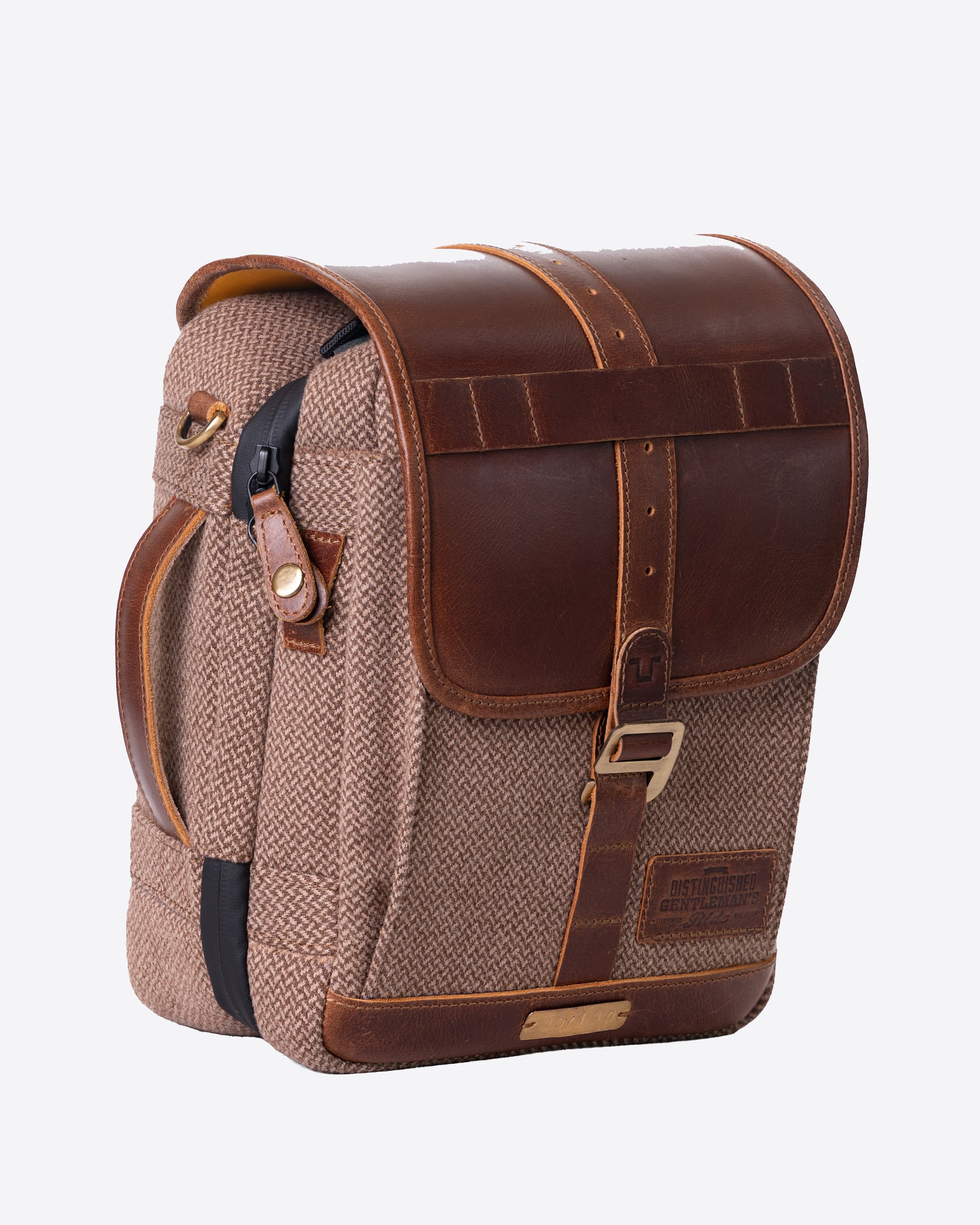 DGR x Trip Machine Cartographer Tank Bag