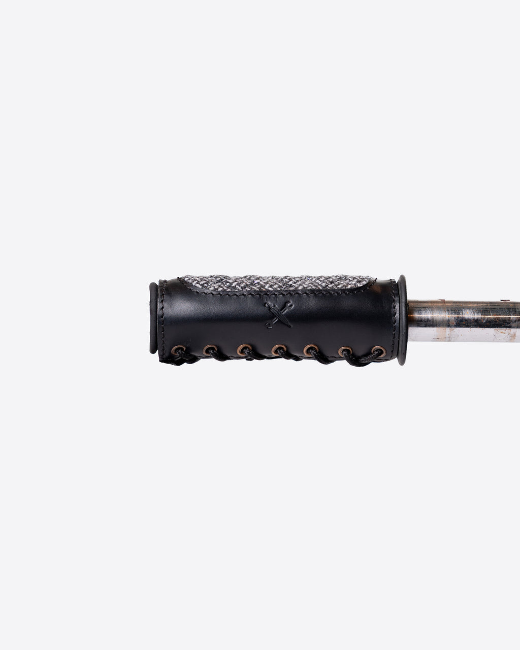 DGR x Trip Machine Haberdash Motorcycle Grips