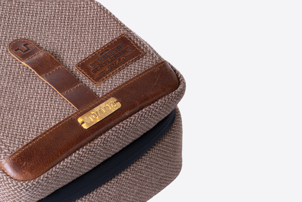 DGR x Trip Machine Cartographer Tank Bag