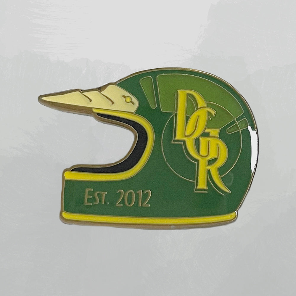 Helmet King Pin image 0
