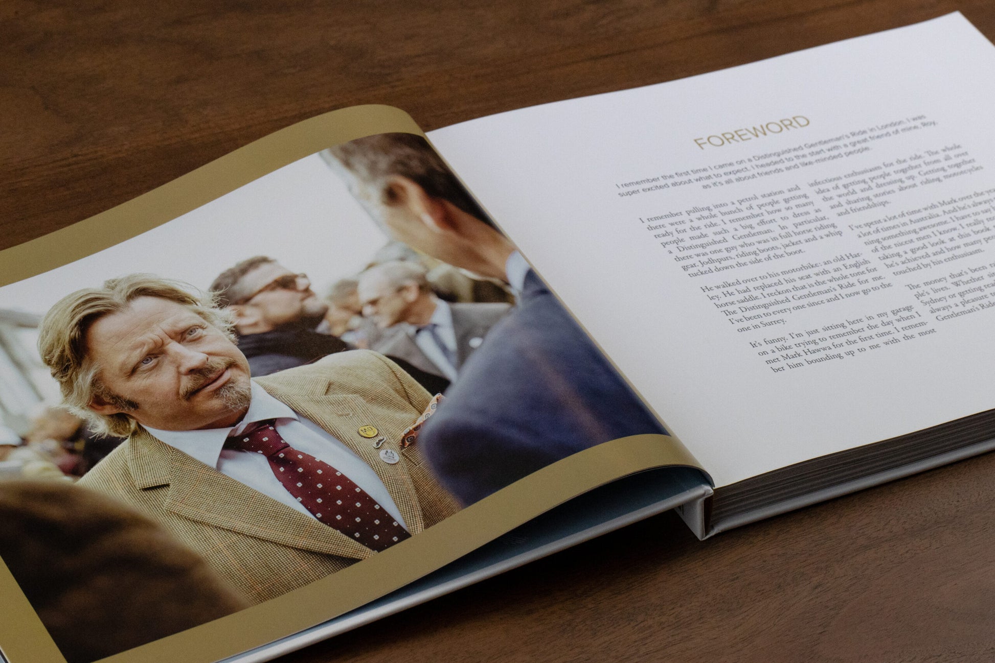 A Decade of Dapper Book - Limited Edition image 3