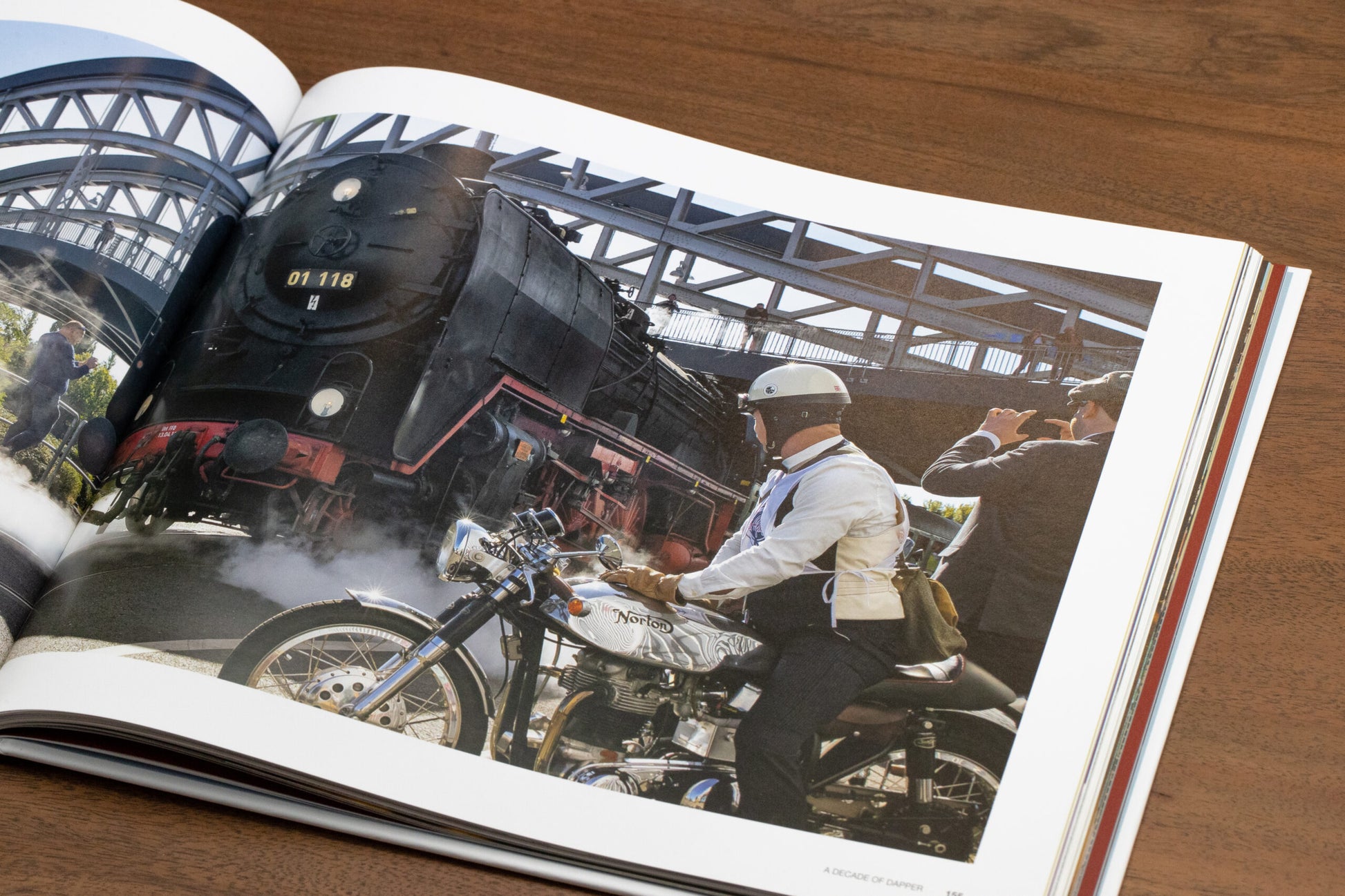 A Decade of Dapper Book - Limited Edition image 9