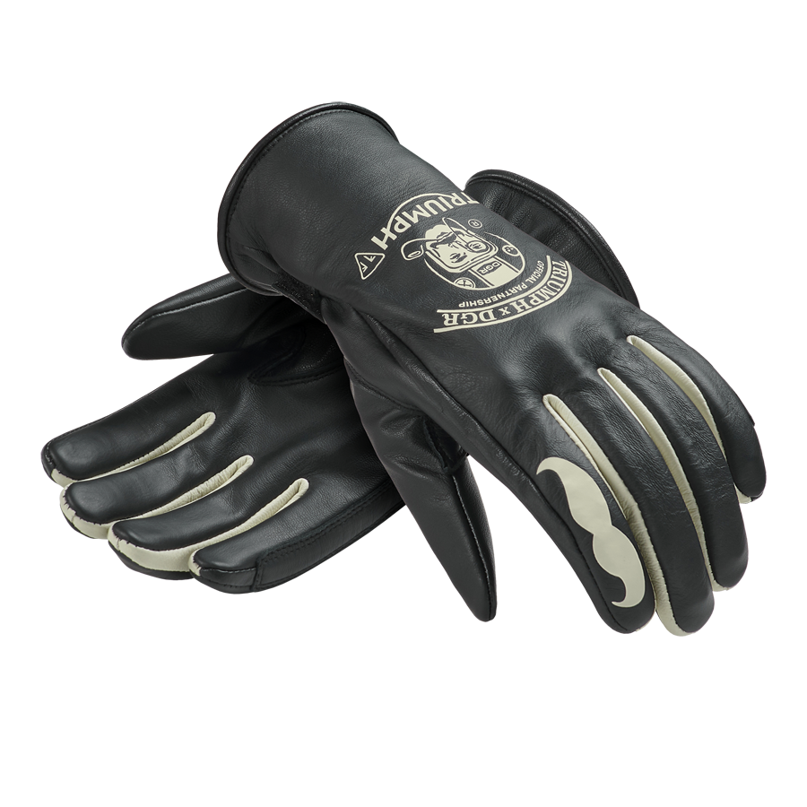 Montgomery Leather Riding Glove image 0