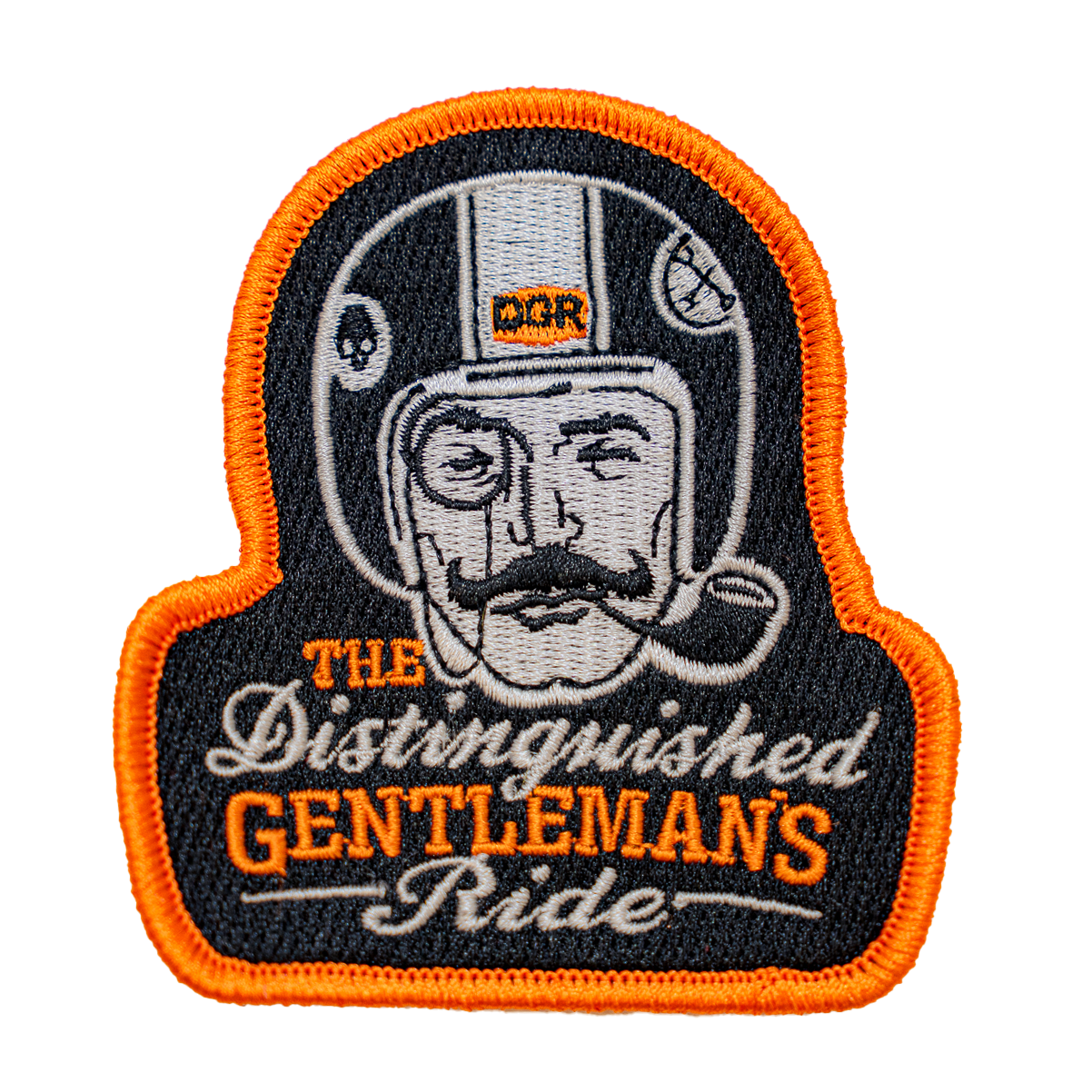 Heritage Patch (Orange) image 0