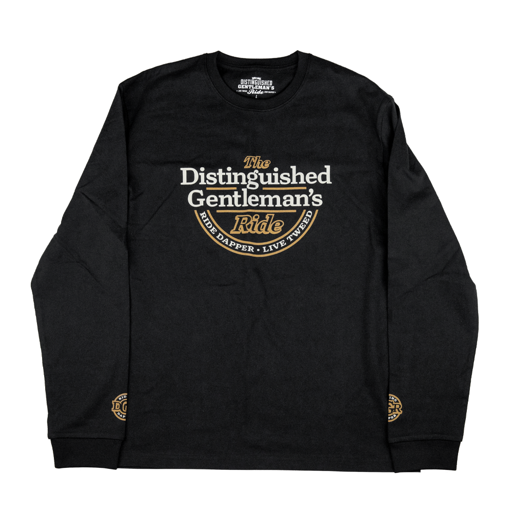 Crest Long Sleeve image 0