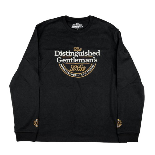 Crest Long Sleeve image 0