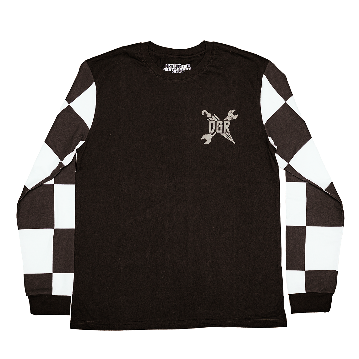 Workshop Long Sleeve (Black)