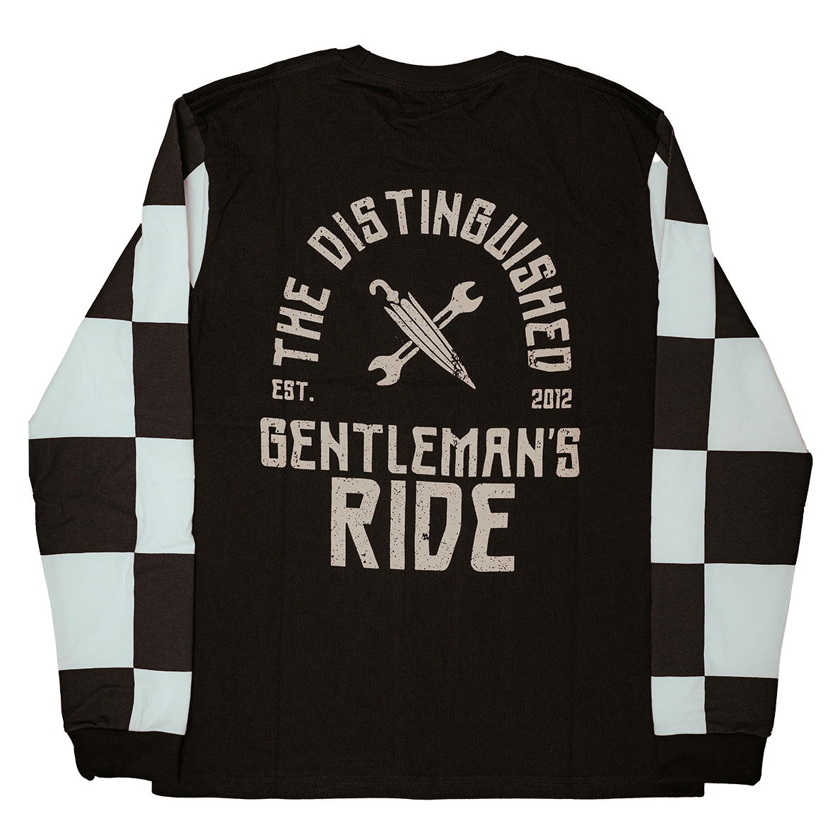 Workshop Long Sleeve (Black)