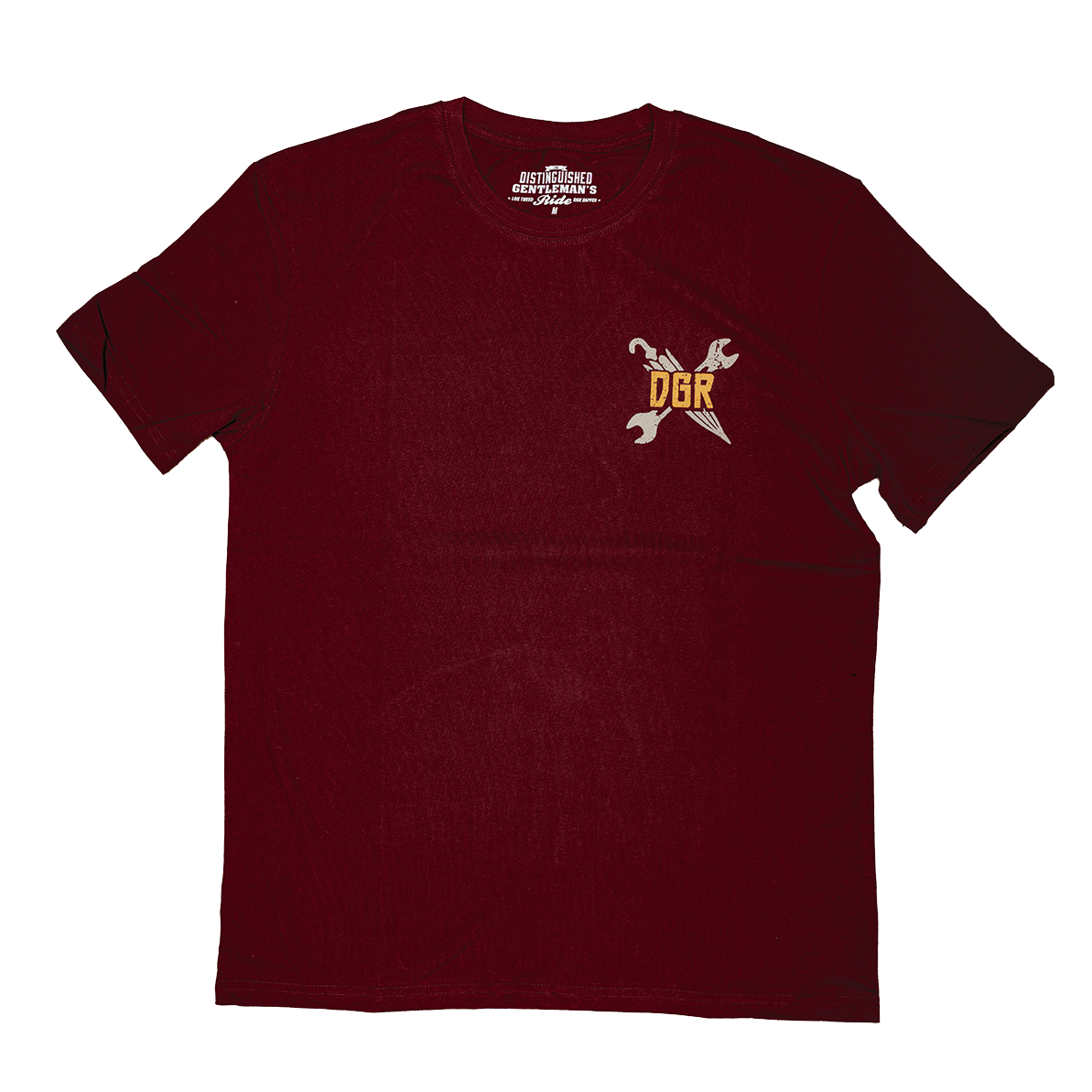 Workshop T-Shirt (Burgundy)