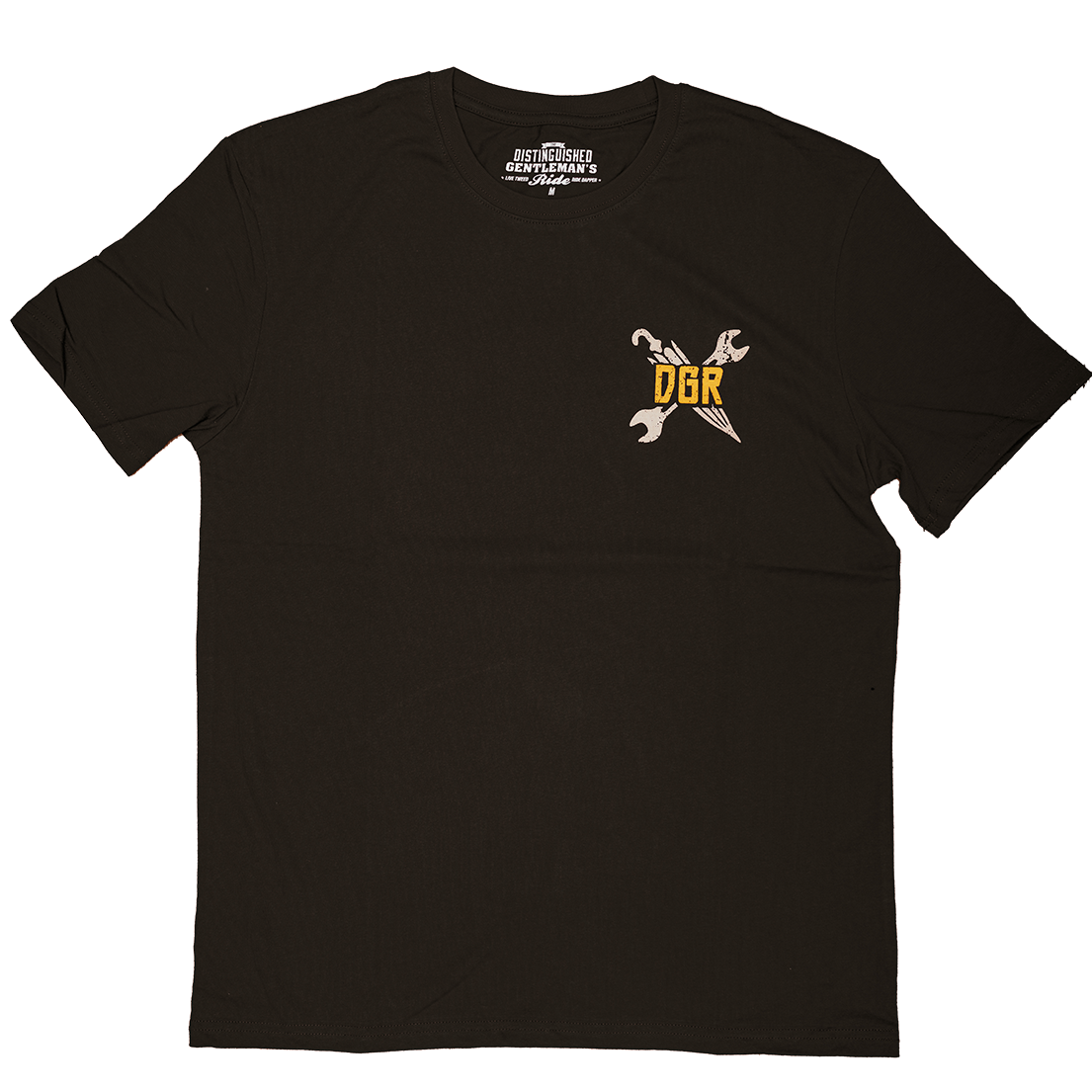 Workshop T-Shirt (Black)