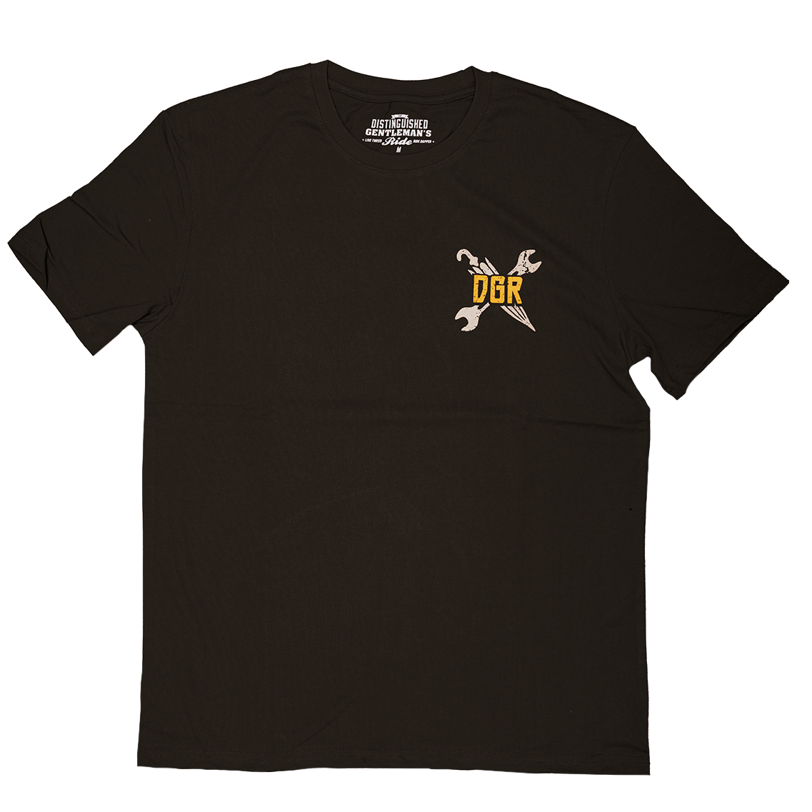 Workshop T-Shirt (Black)