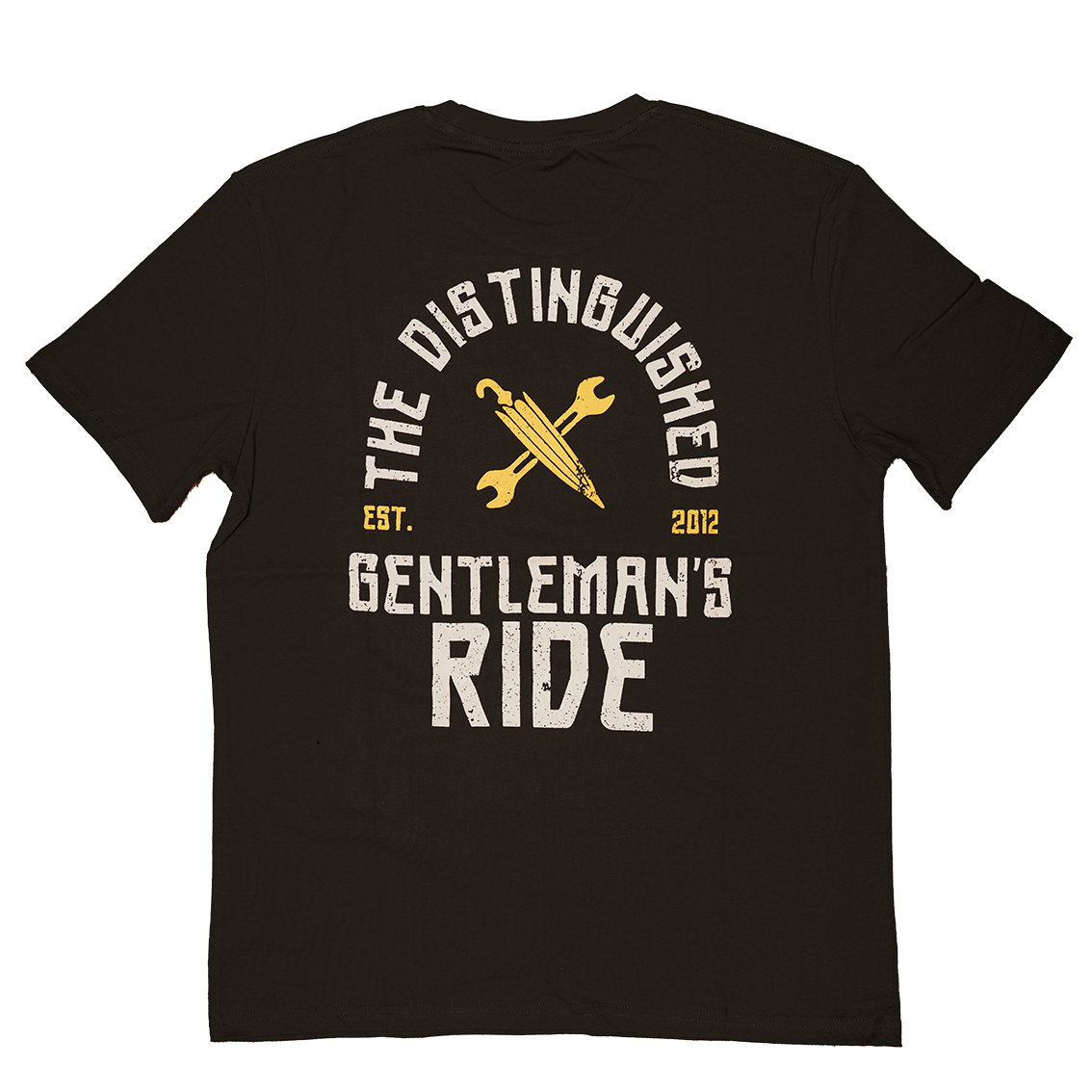 Workshop T-Shirt (Black)