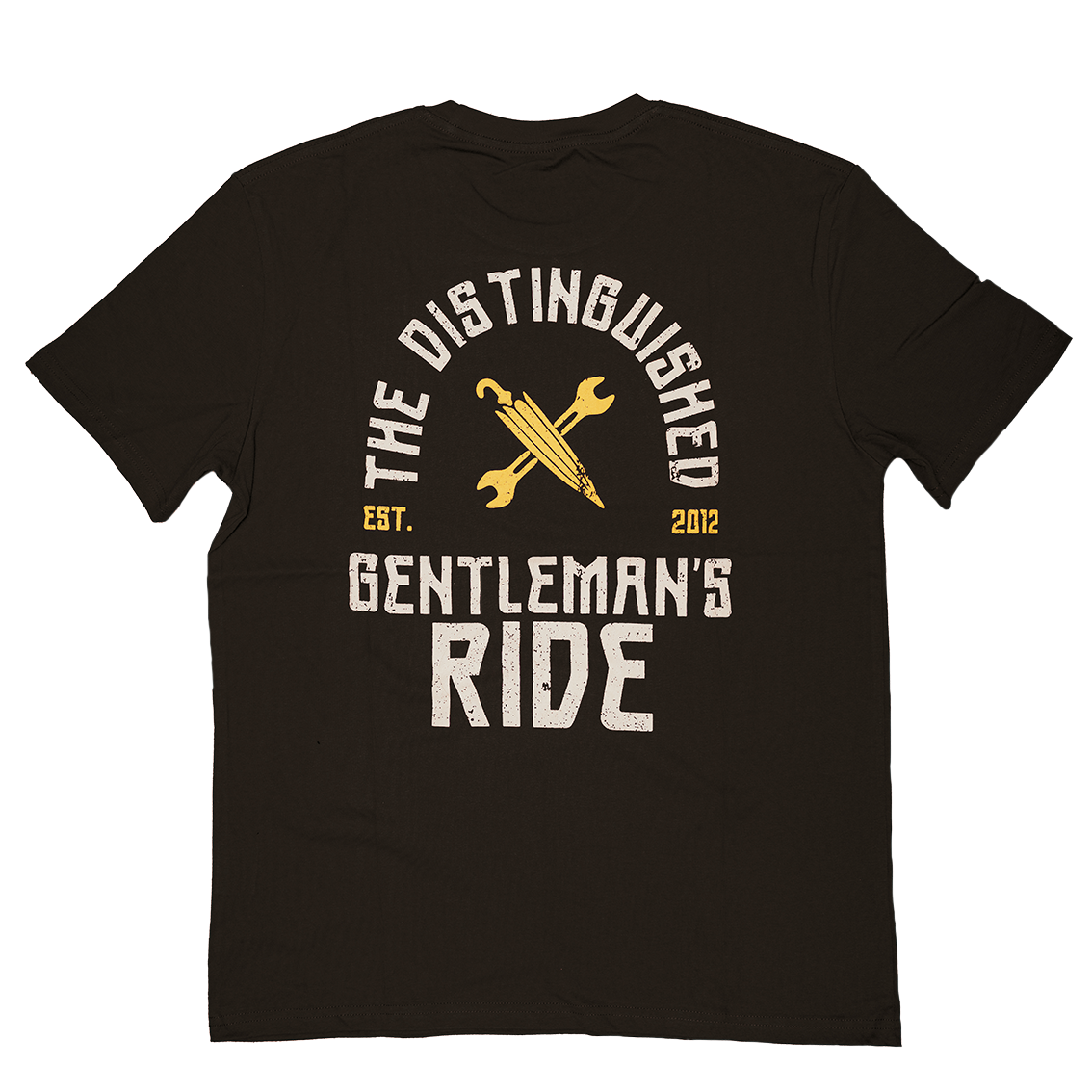 Workshop T-Shirt (Black)