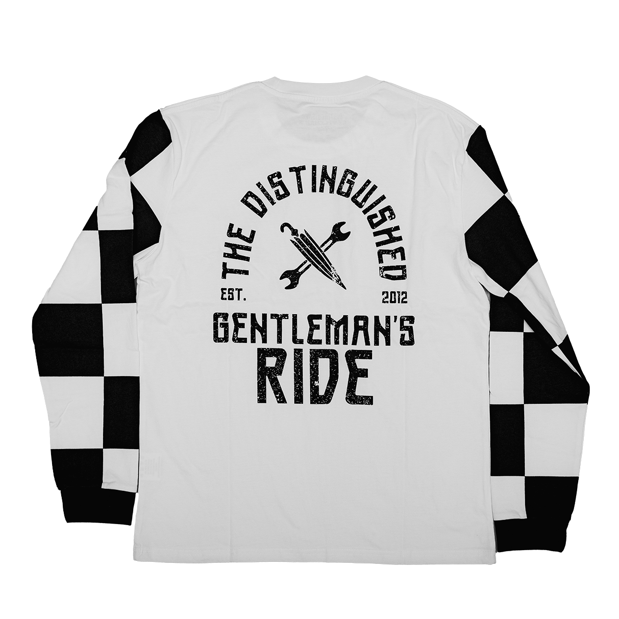 Workshop Long Sleeve (White)