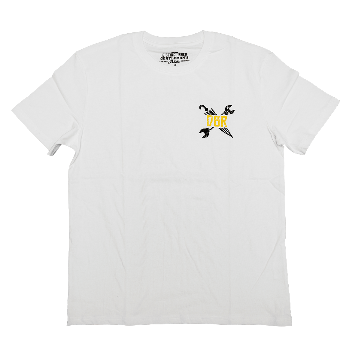 Workshop T-Shirt (White)