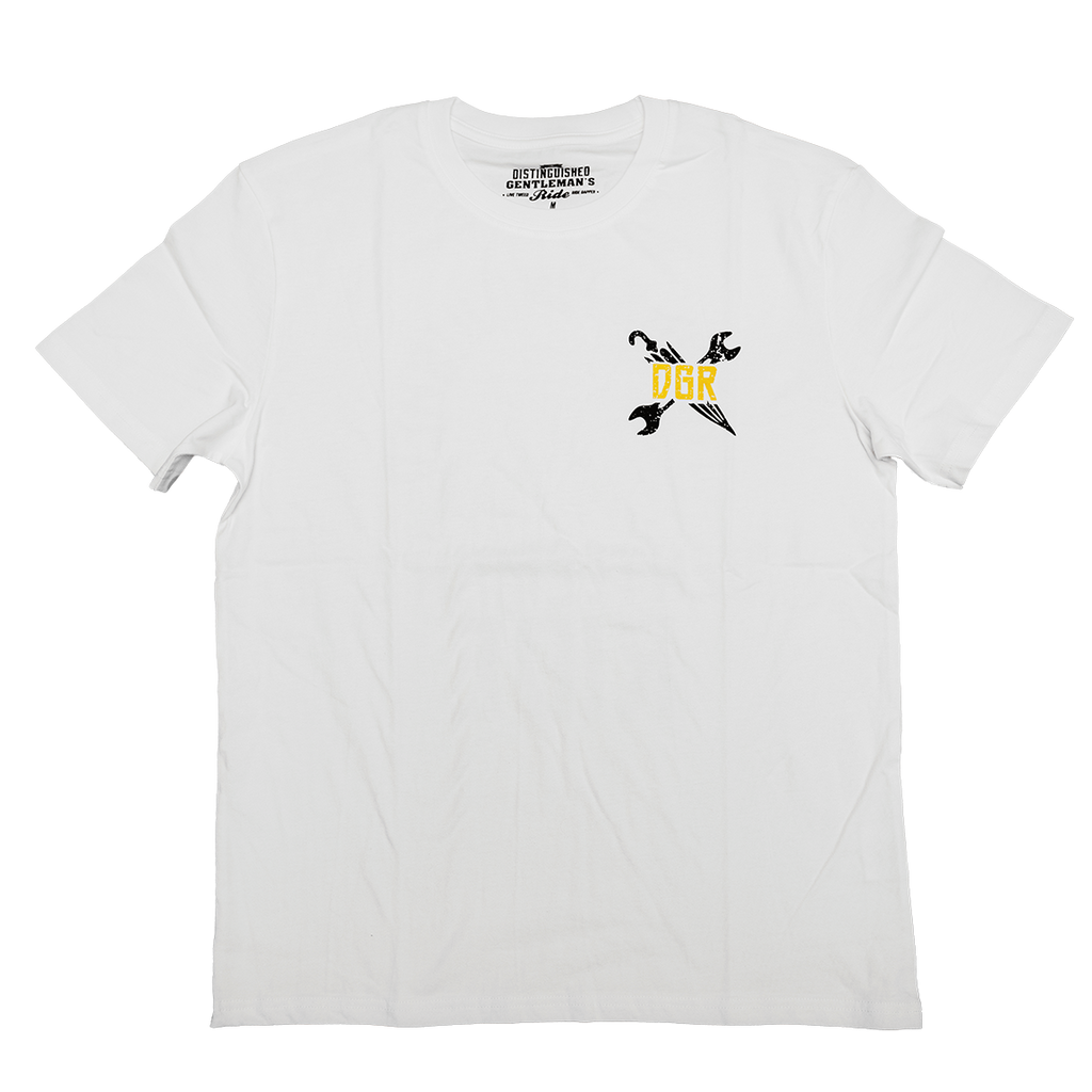 Workshop T-Shirt (White)