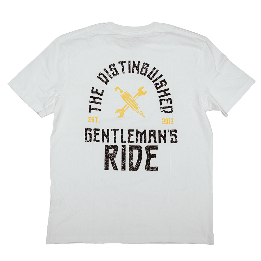 Workshop T-Shirt (White)