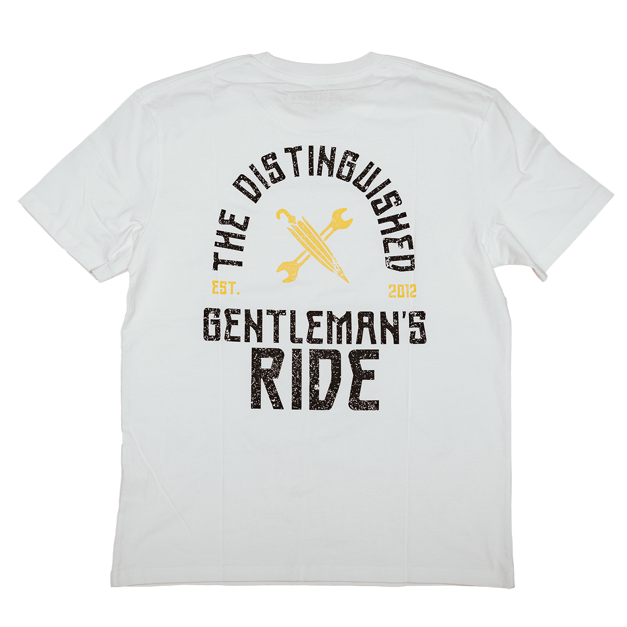 Workshop T-Shirt (White)