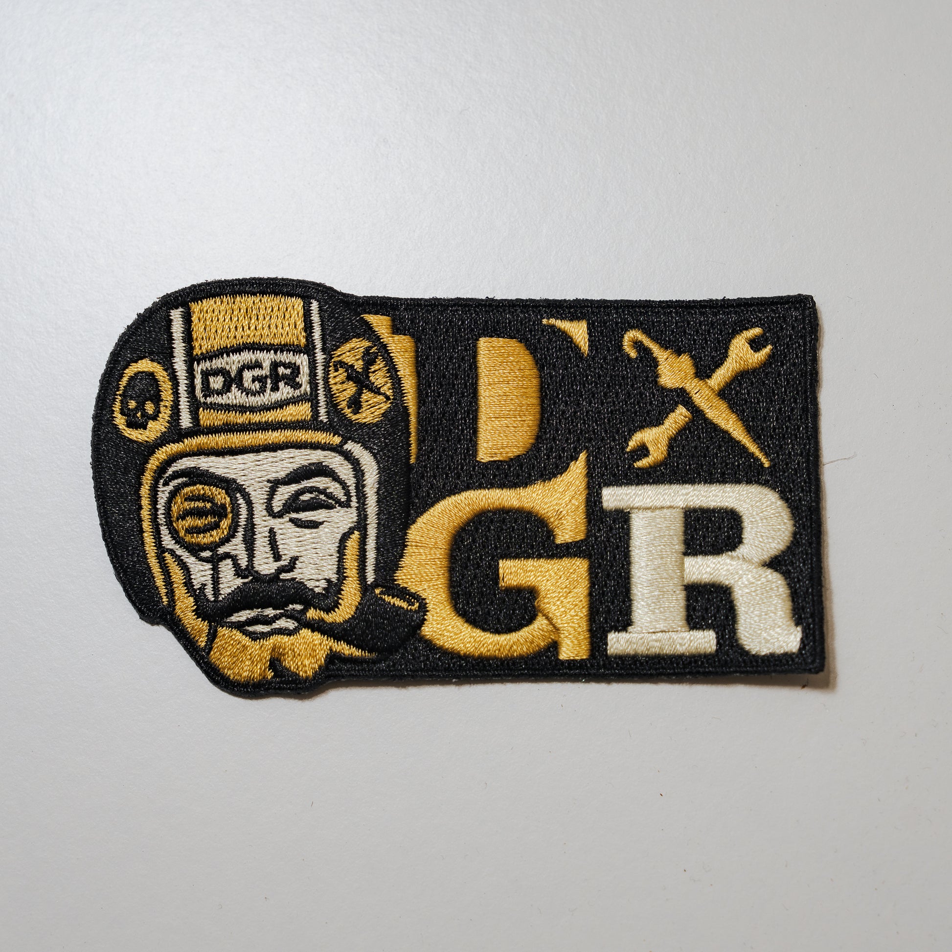 2026 DGR Patch