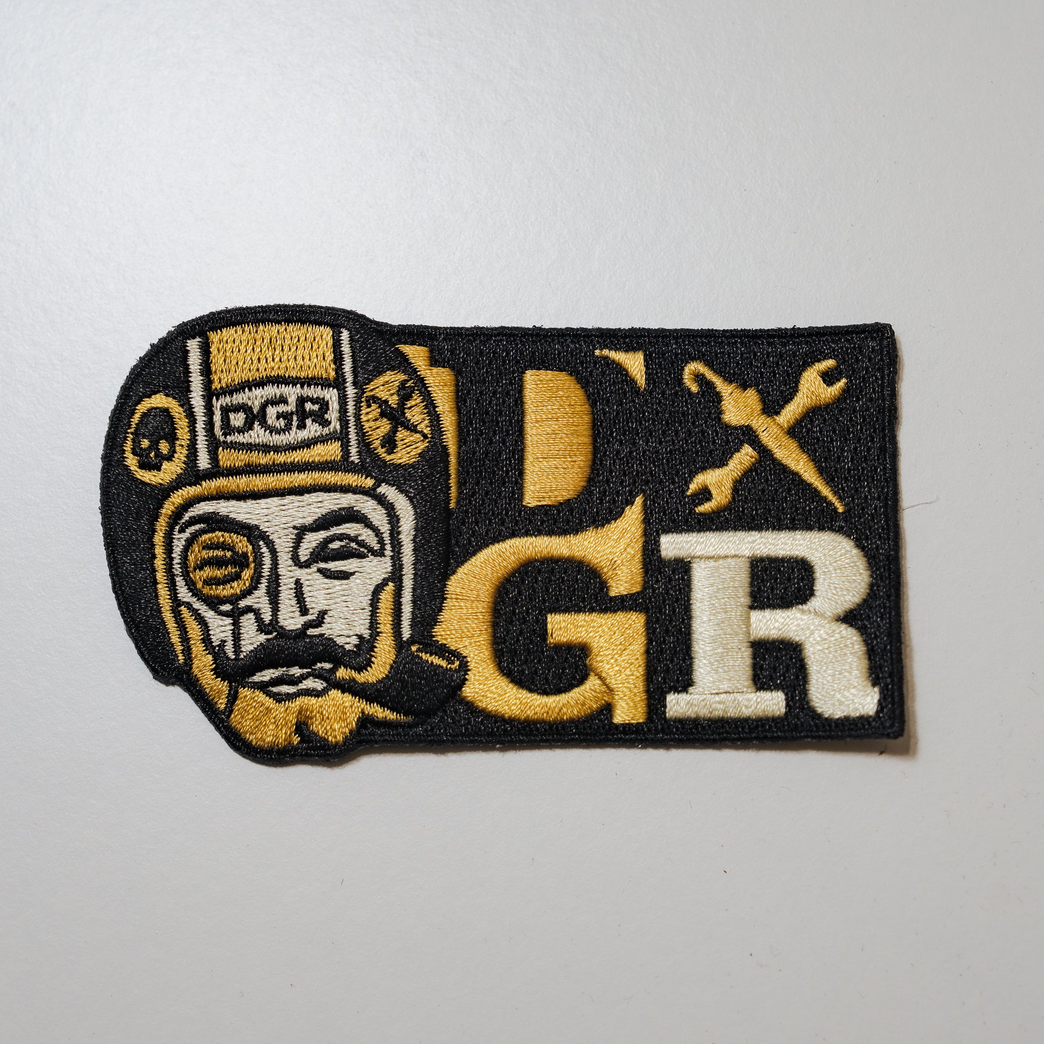 2026 DGR Patch